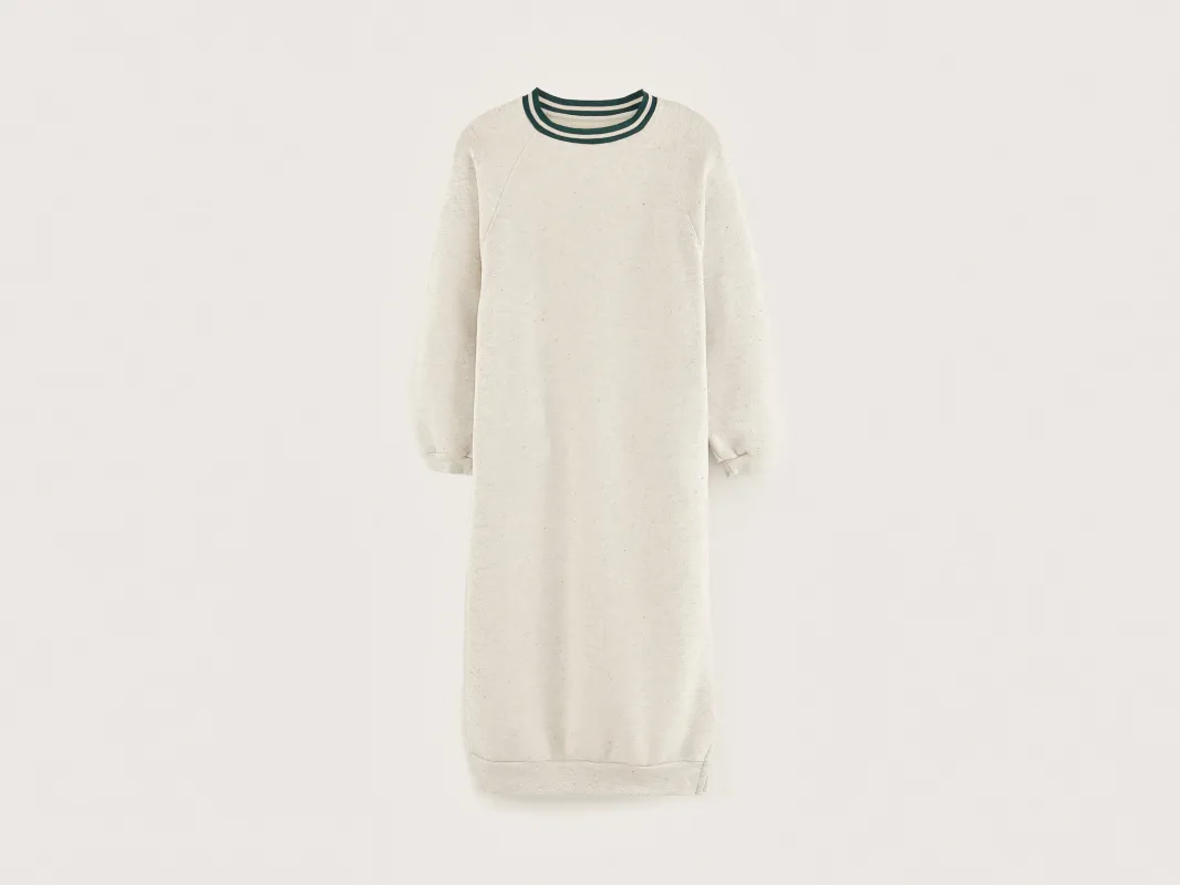 Flore sweatshirt dress (242 / G / COMBO D) sold by Bellerose