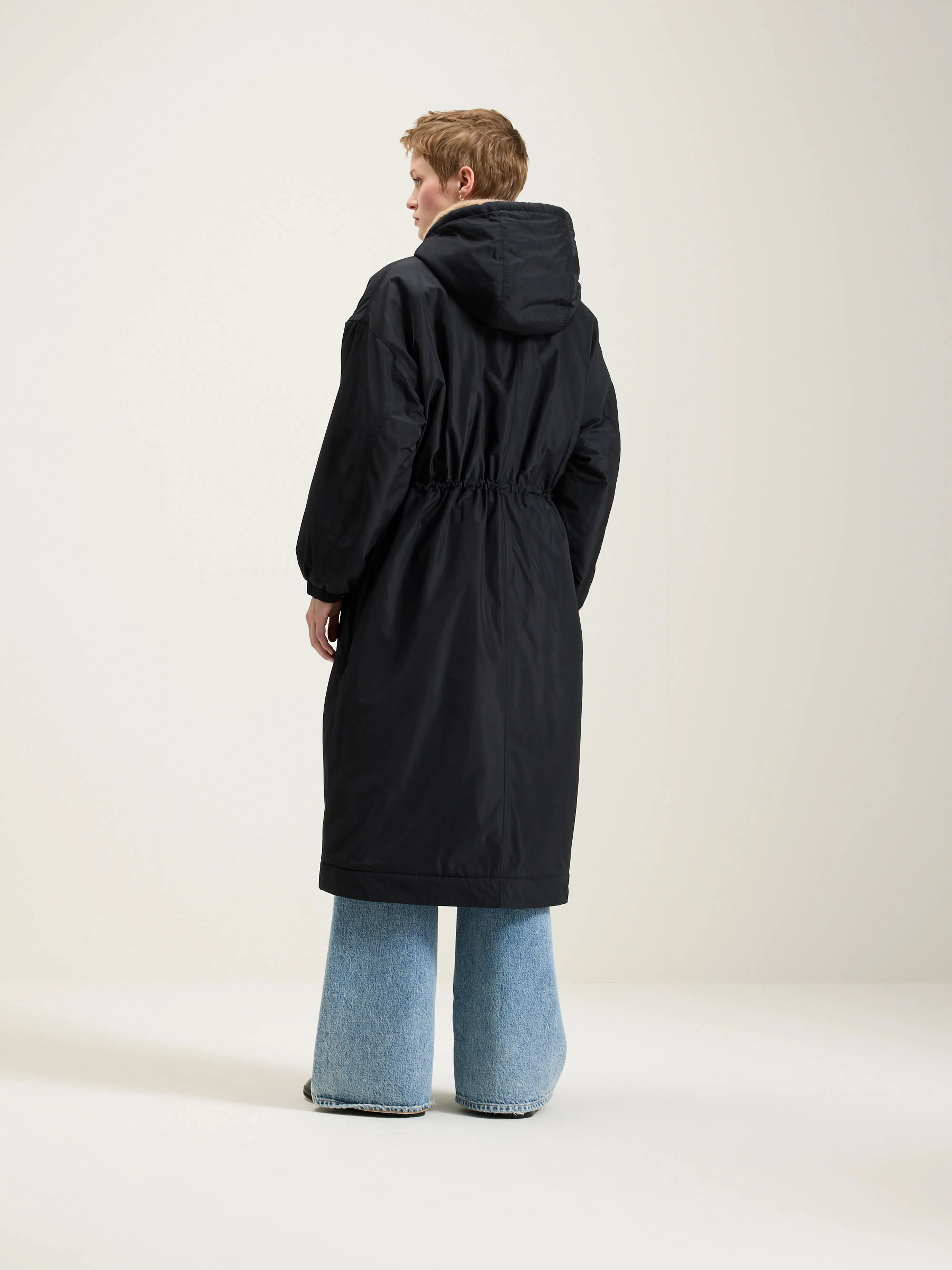 Hosfo Coat (251 / W / NAVY) sold by Bellerose product image thumbnail 4