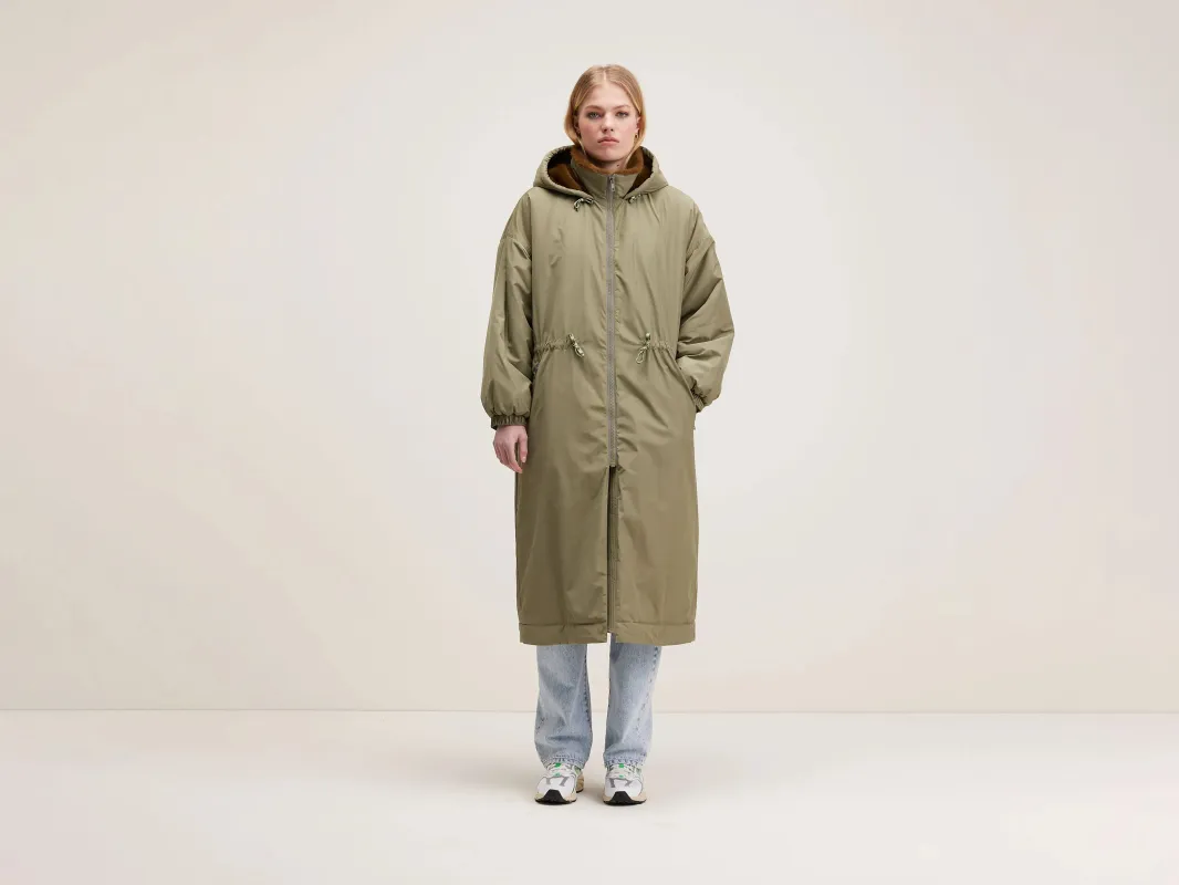 Hosfo Coat (251 / W / JEEP) sold by Bellerose