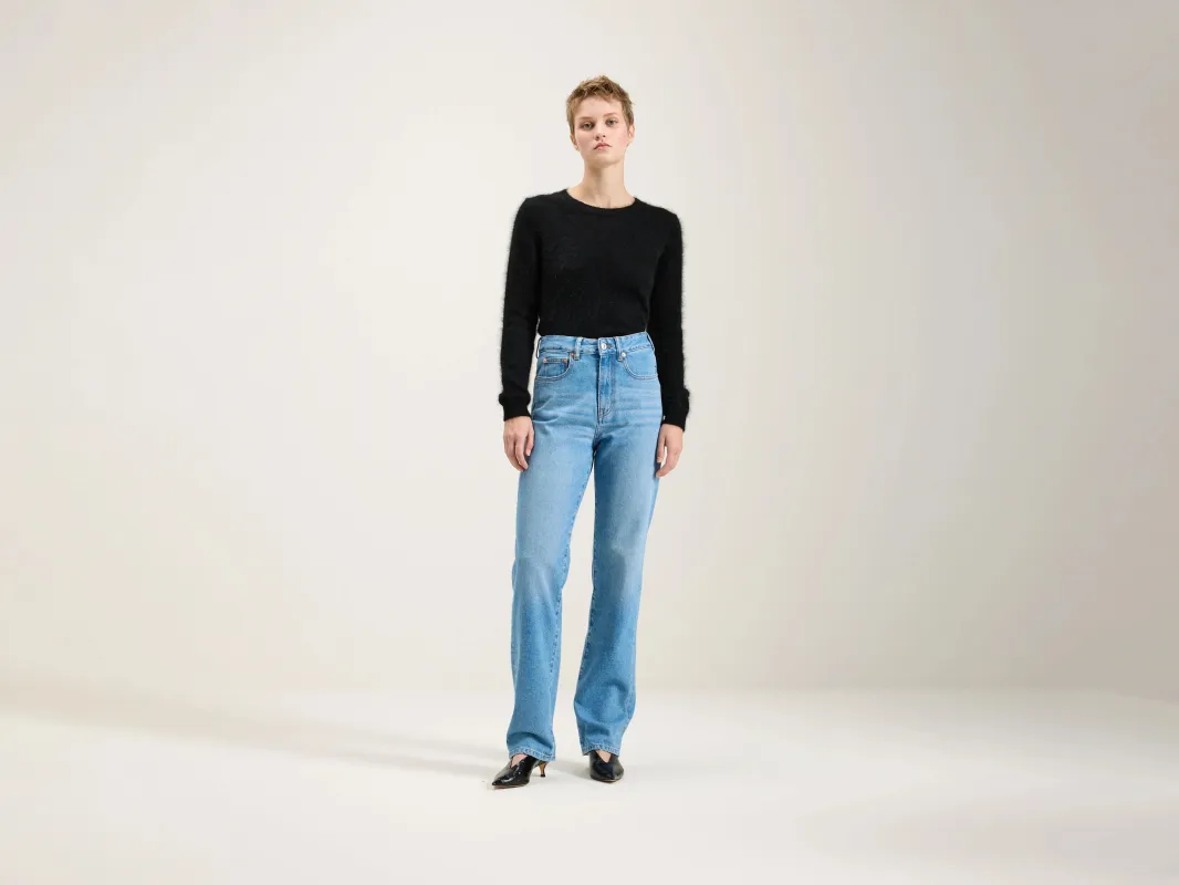 Pong regular jeans (242 / W / VINTAGE MD BLUE) sold by Bellerose
