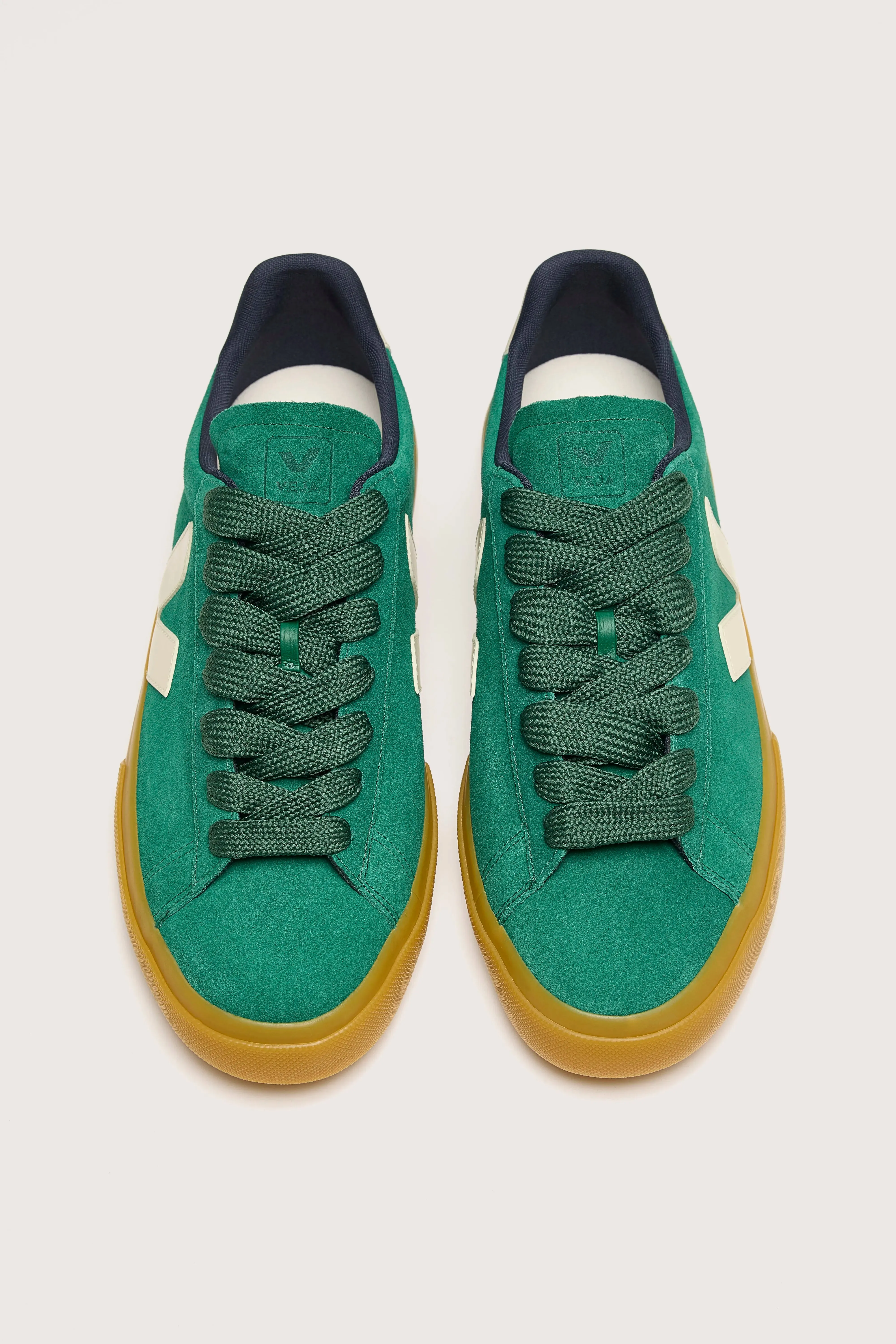 Campo Bold Suede For Men (242 / M / GREEN) sold by Bellerose product image thumbnail 4