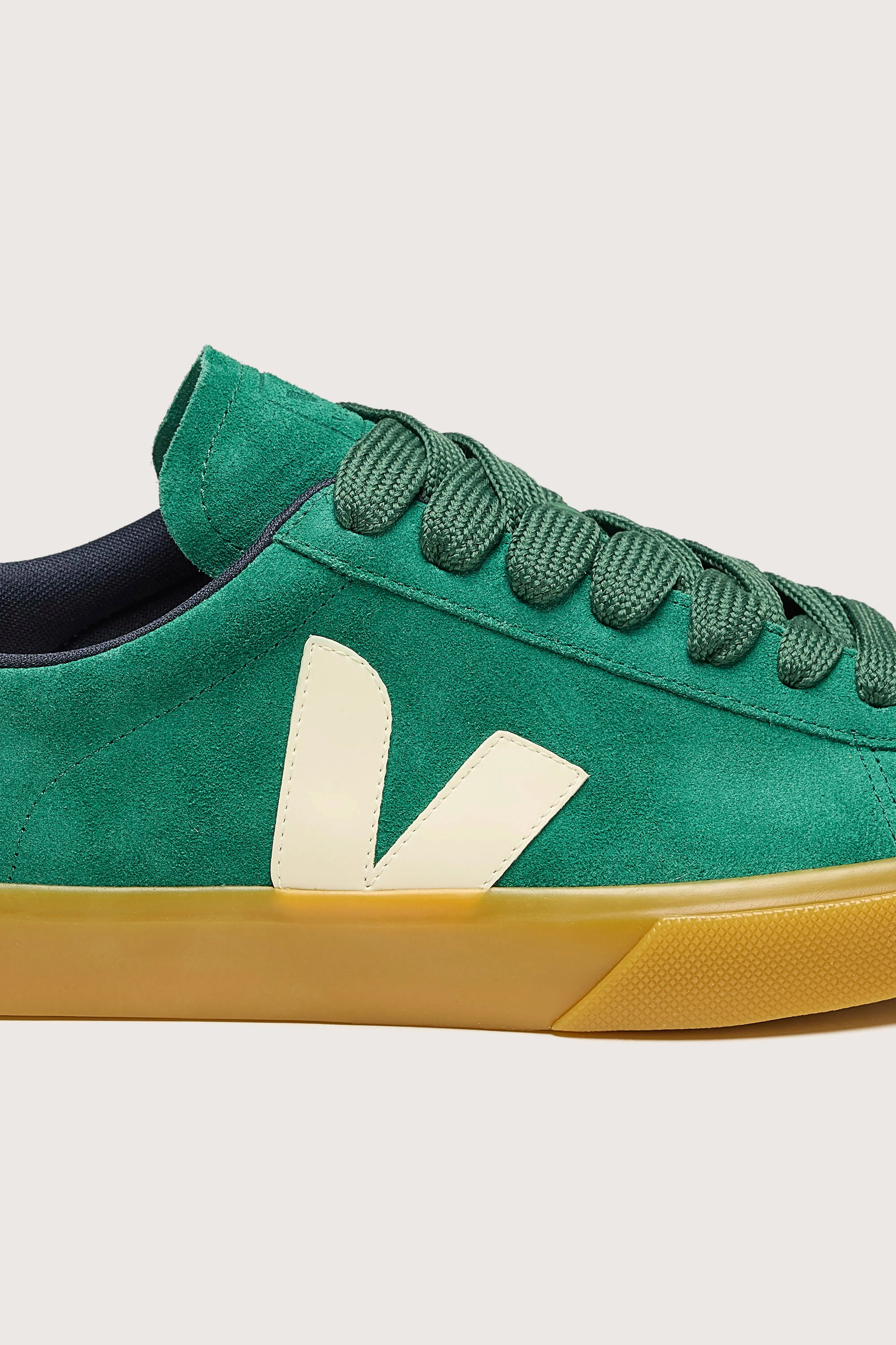 Campo Bold Suede For Men (242 / M / GREEN) sold by Bellerose product image thumbnail 5