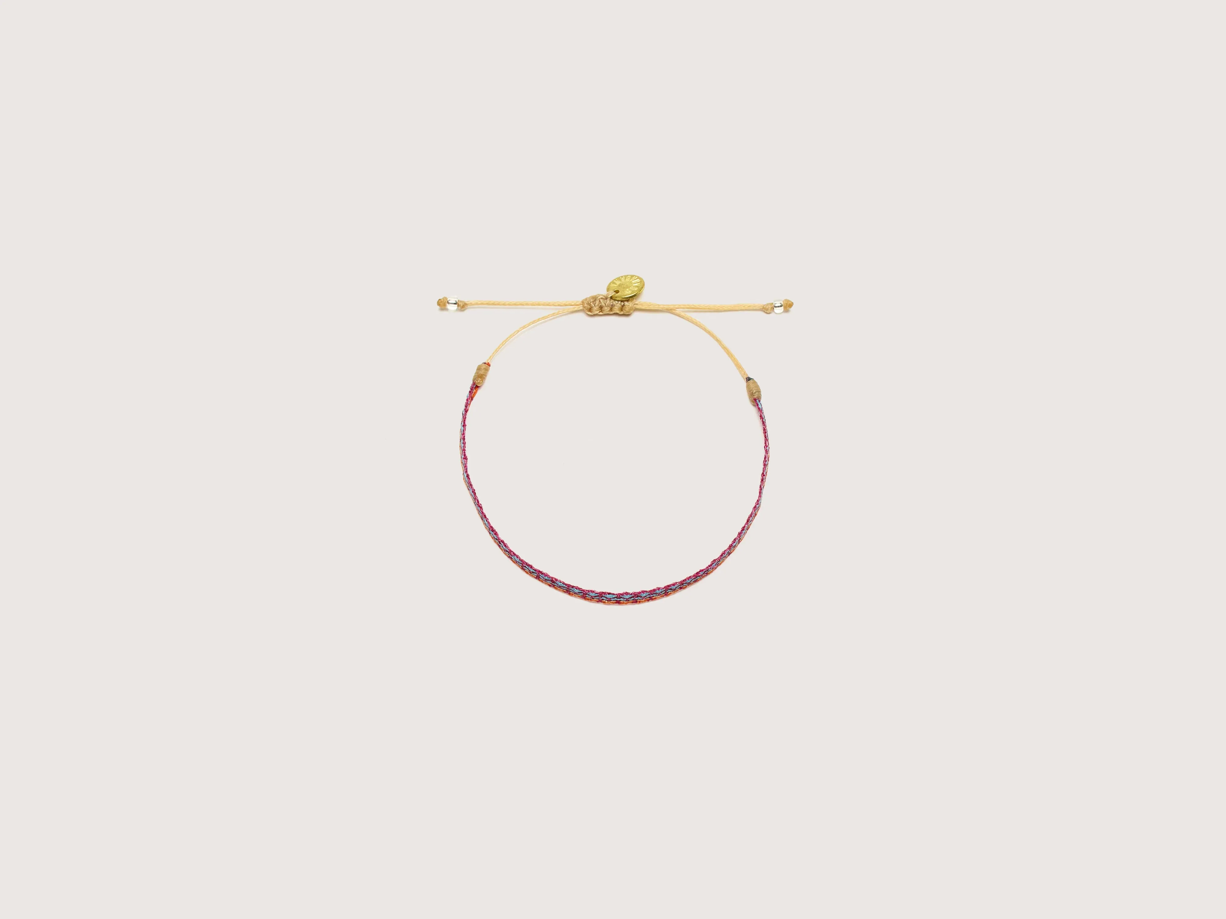 Argantina 40 Bracelet (242 / W / MULTICOLOR) sold by Bellerose