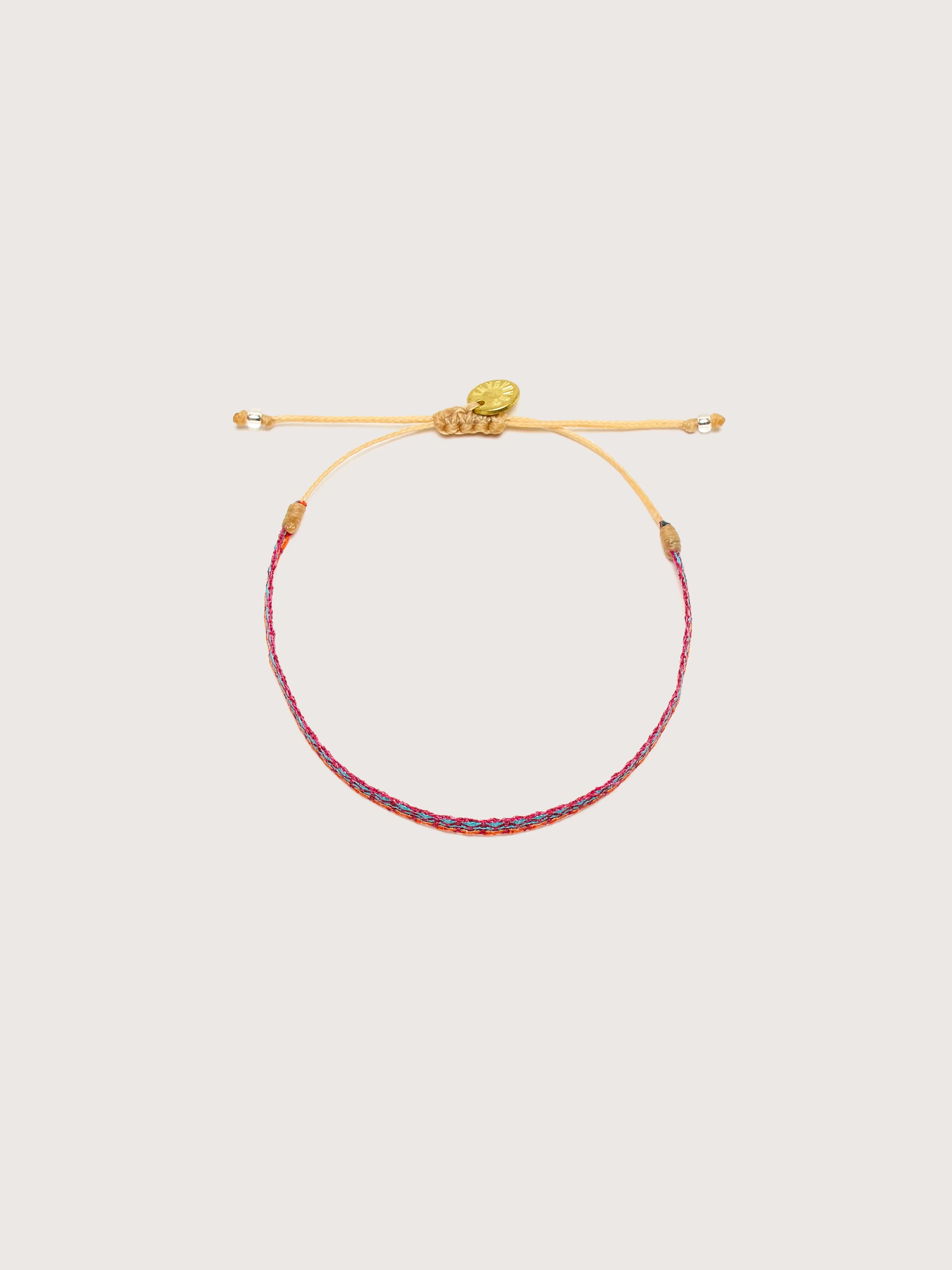 Argantina 40 Bracelet (242 / W / MULTICOLOR) sold by Bellerose product image thumbnail 2
