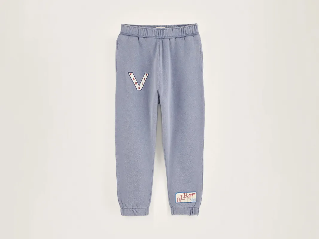 Carlos jogpants   (242 / B / CRYSTAL) sold by Bellerose