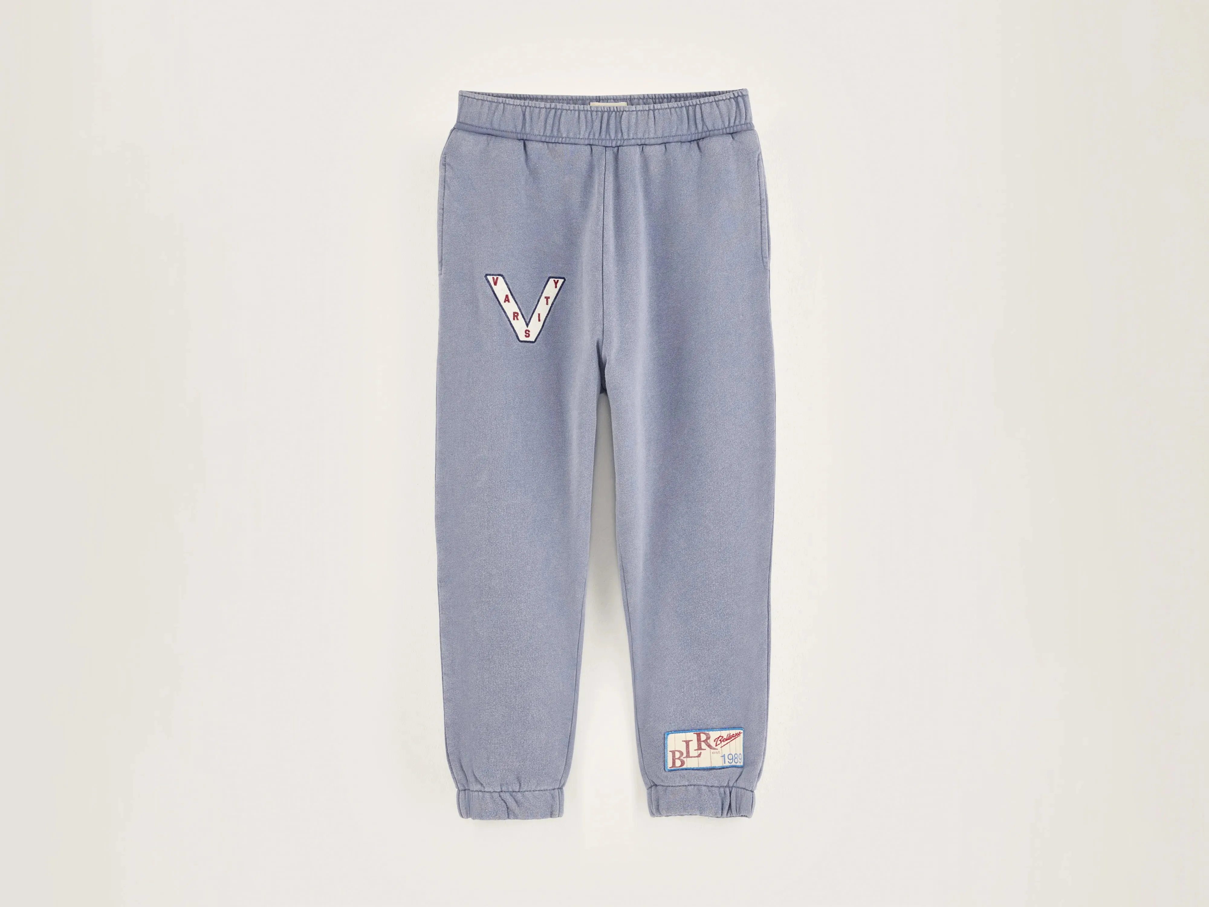 Carlos jogpants (242 / B / CRYSTAL) sold by Bellerose