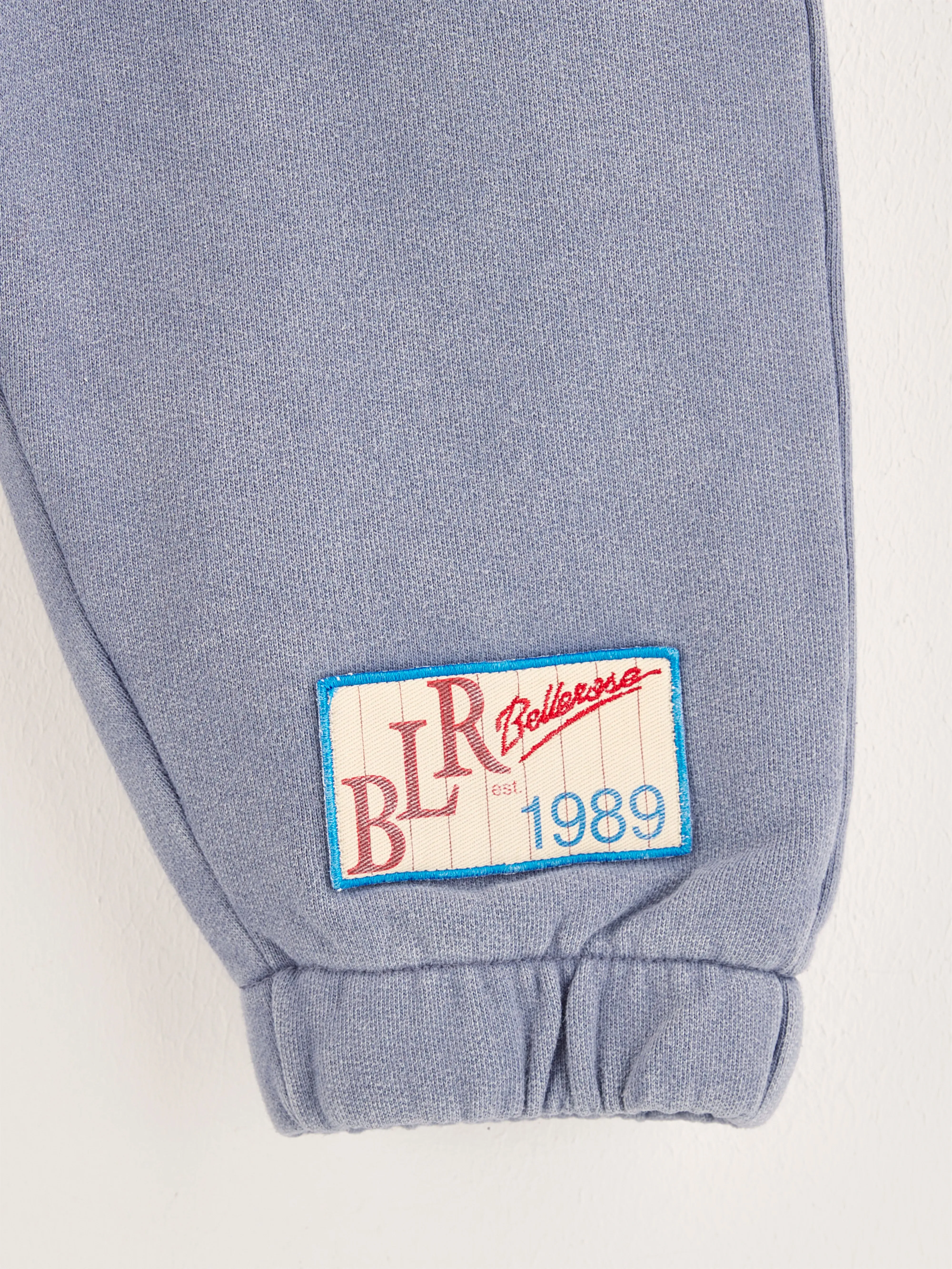 Carlos jogpants (242 / B / CRYSTAL) sold by Bellerose product image thumbnail 5