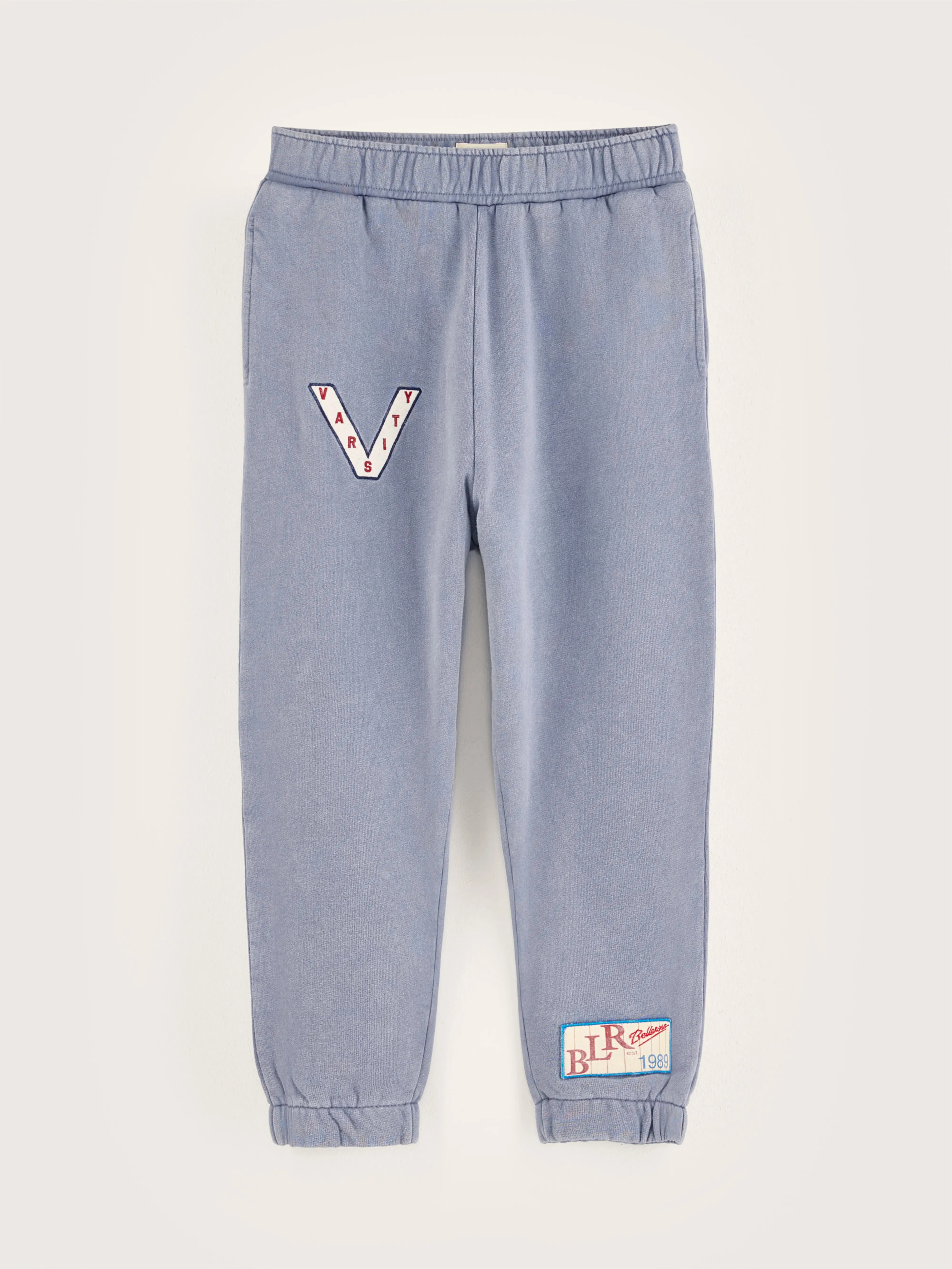 Carlos jogpants (242 / B / CRYSTAL) sold by Bellerose product image thumbnail 2