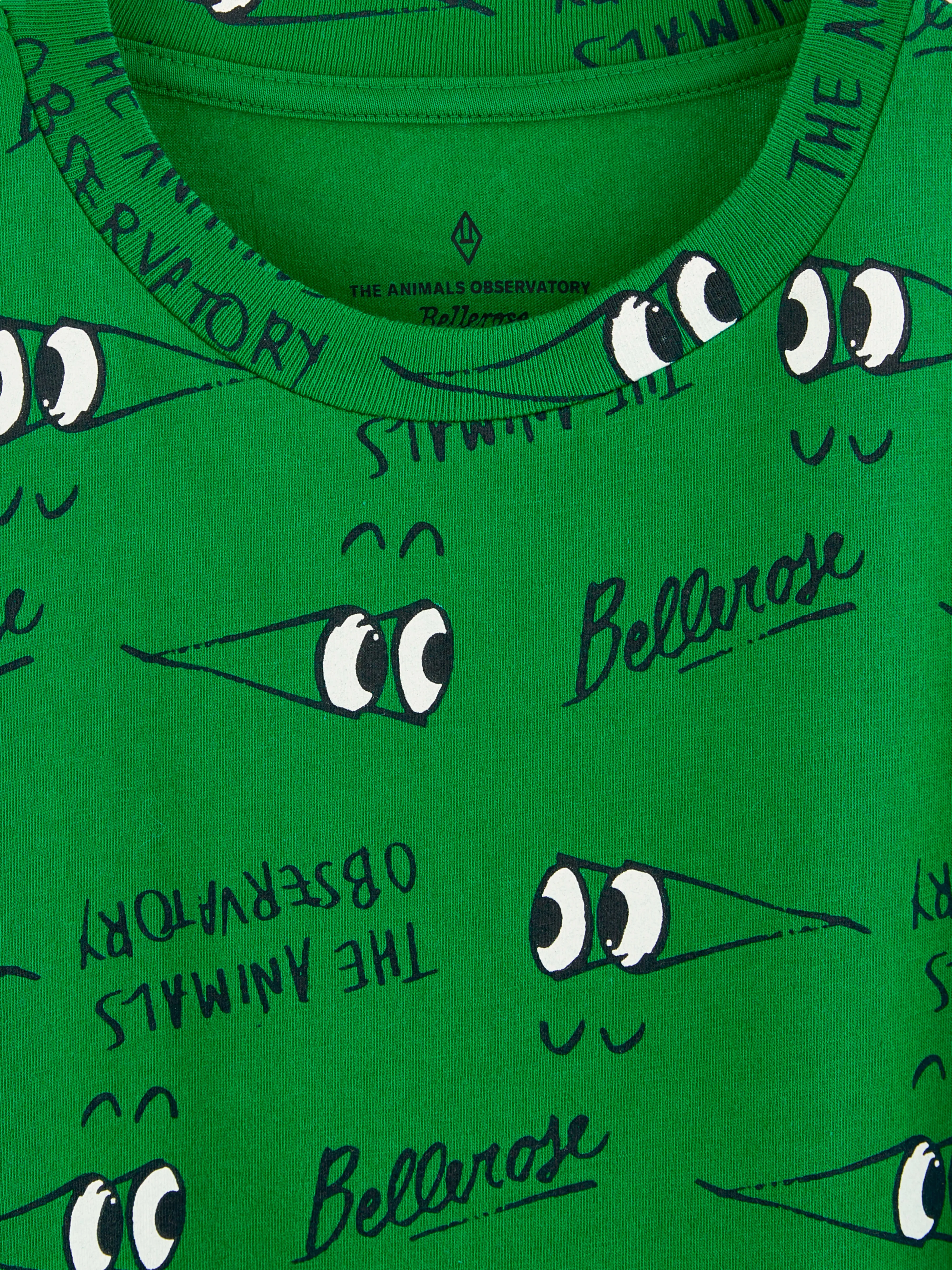 Caiman short-sleeve t-shirt (242 / B / COMBO A) sold by Bellerose product image thumbnail 3