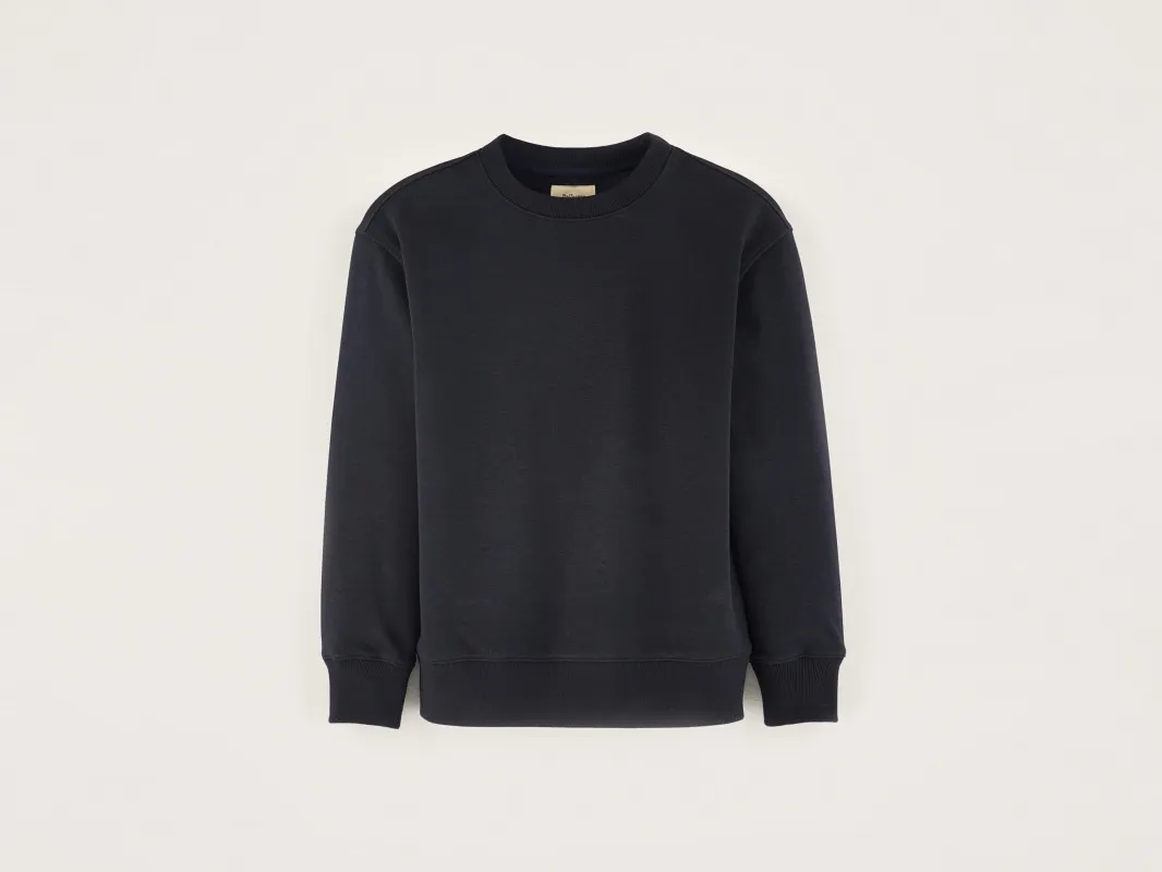 Fago crew-neck sweatshirt   (242 / B / AMERICA) sold by Bellerose