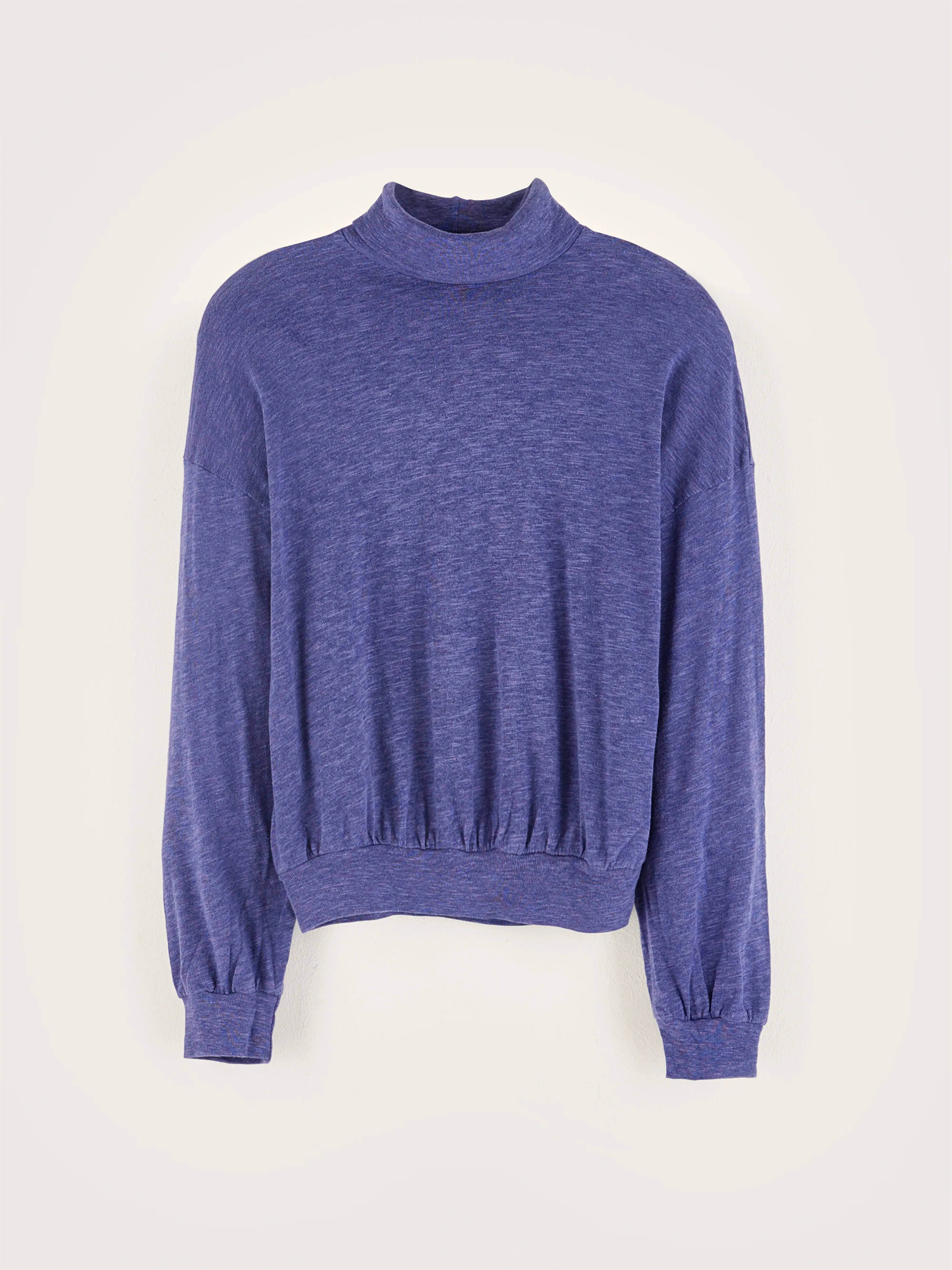 Missy long-sleeve t-shirt (242 / G / MYOSOTIS) sold by Bellerose product image thumbnail 2