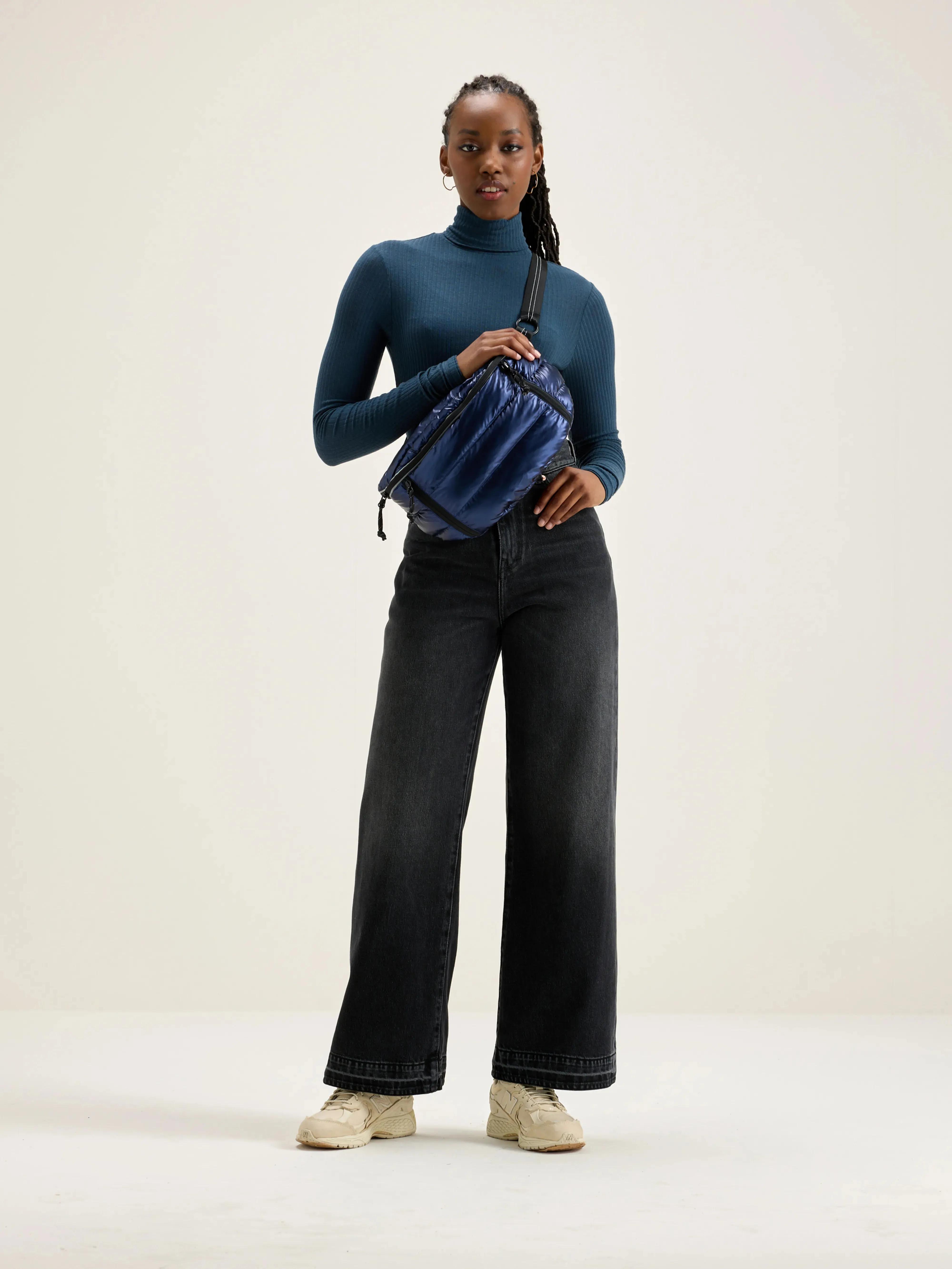 Vinay fitted t-shirt (242 / W / ODYSEE) sold by Bellerose product image thumbnail 3