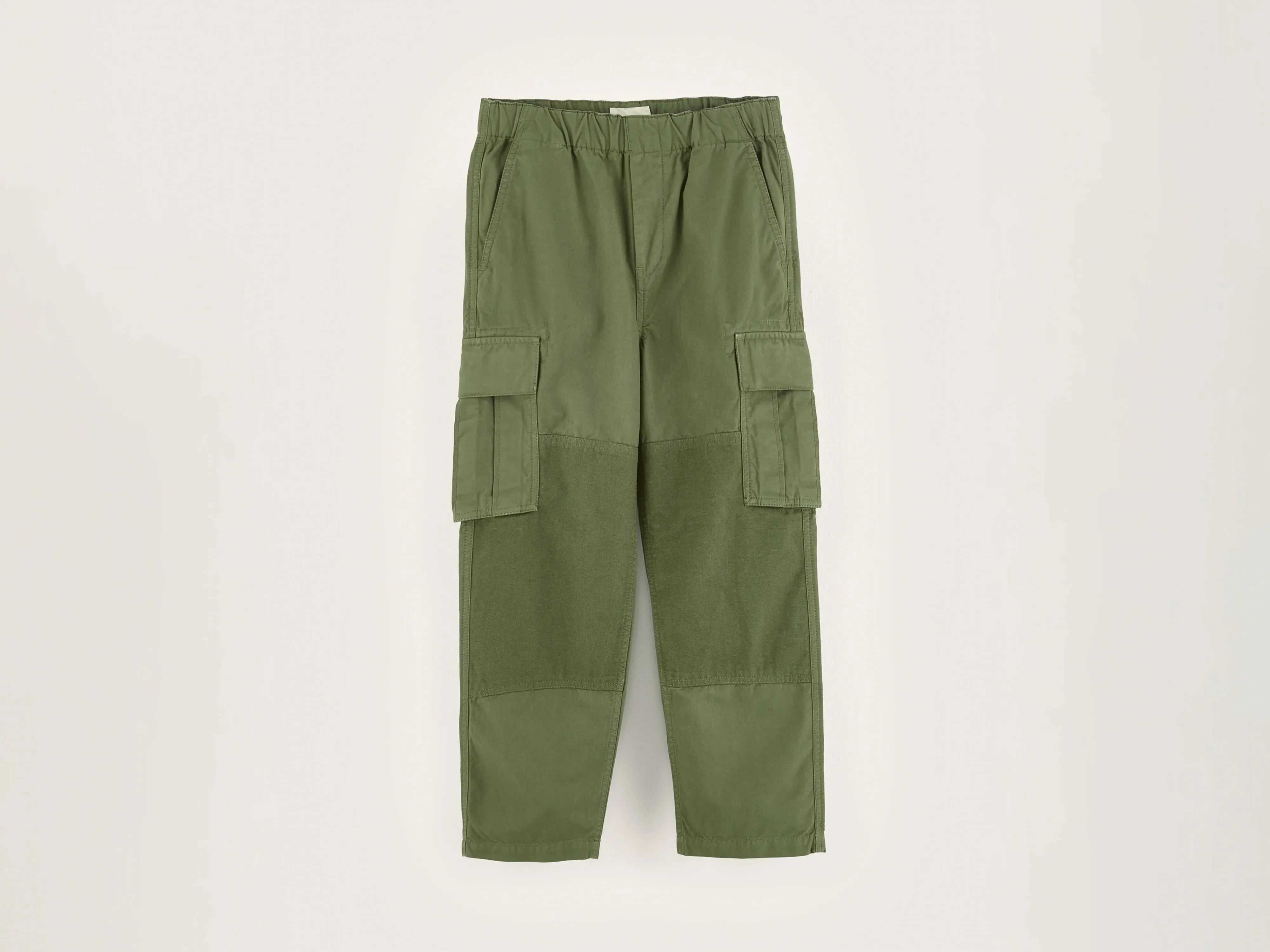 Pazy cargo trousers (242 / B / ARMY) sold by Bellerose