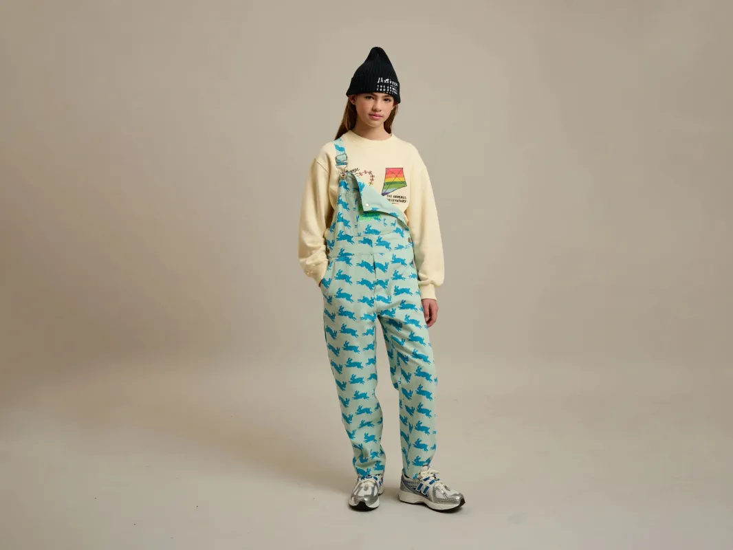 Padoek overalls (242 / G / DISPLAY B) sold by Bellerose