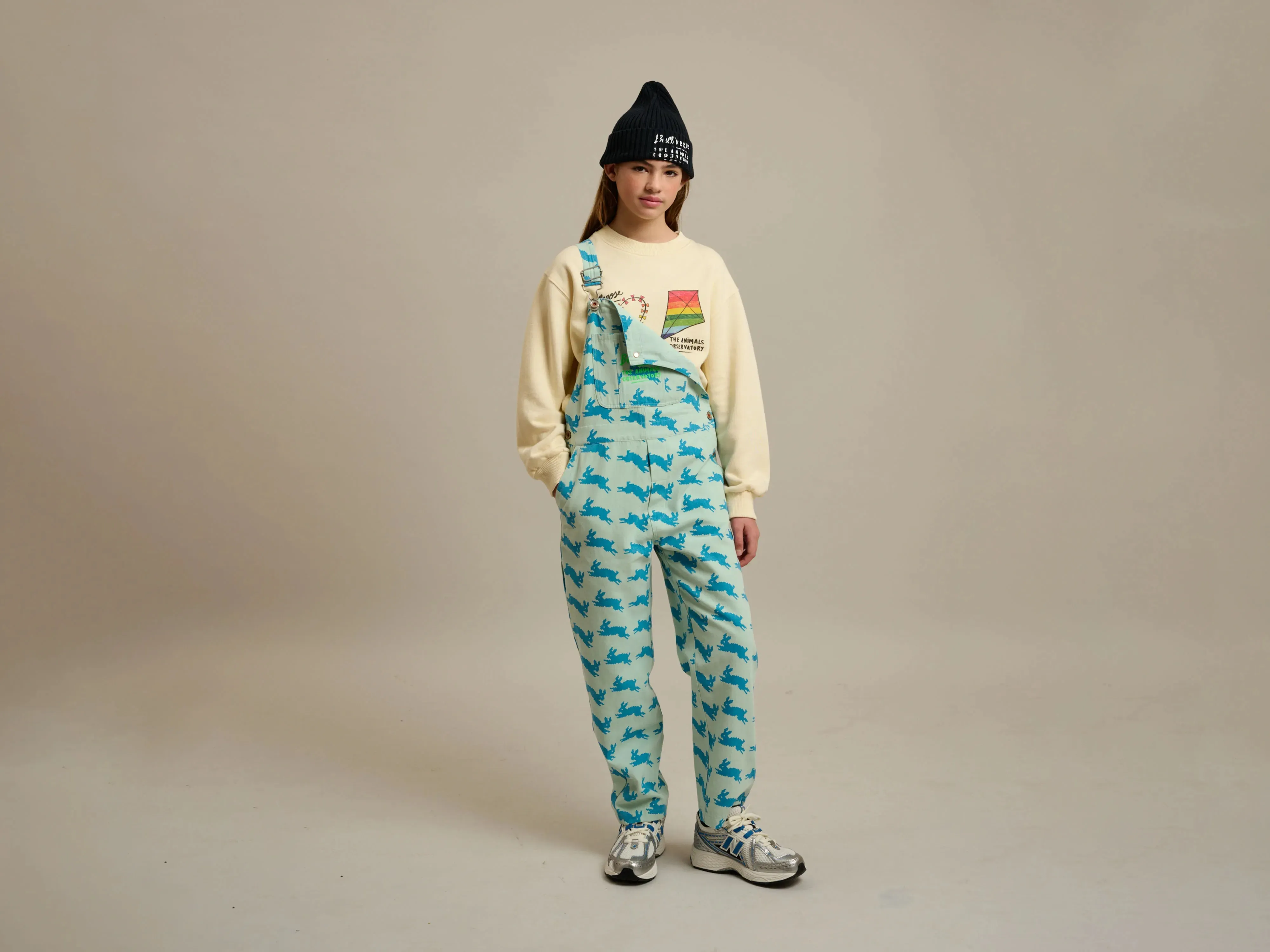 Padoek overalls (242 / G / DISPLAY B) sold by Bellerose
