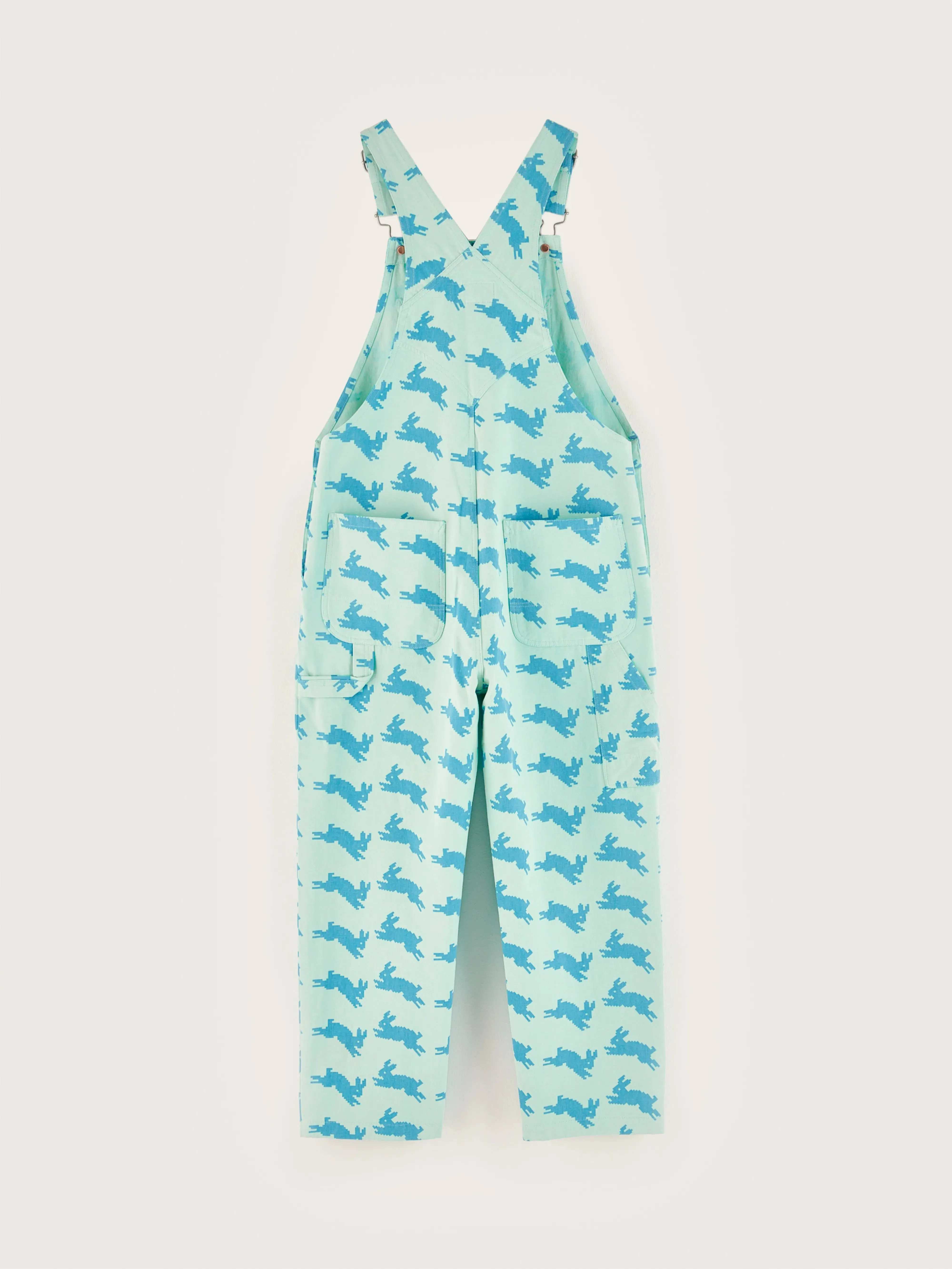 Padoek overalls (242 / G / DISPLAY B) sold by Bellerose product image thumbnail 5