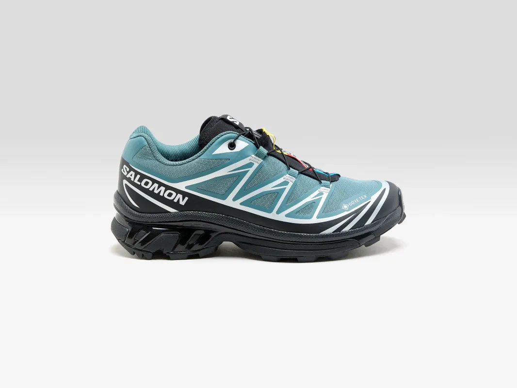 XT-6 GORE-TEX for Women  (252 / W / TURQUOISE) sold by Bellerose