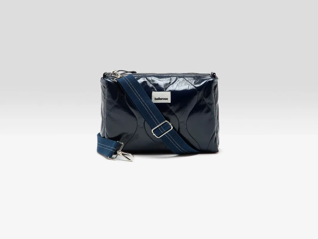 Hobel crossbody bag (252 / W / CAPTAIN) made by Bellerose