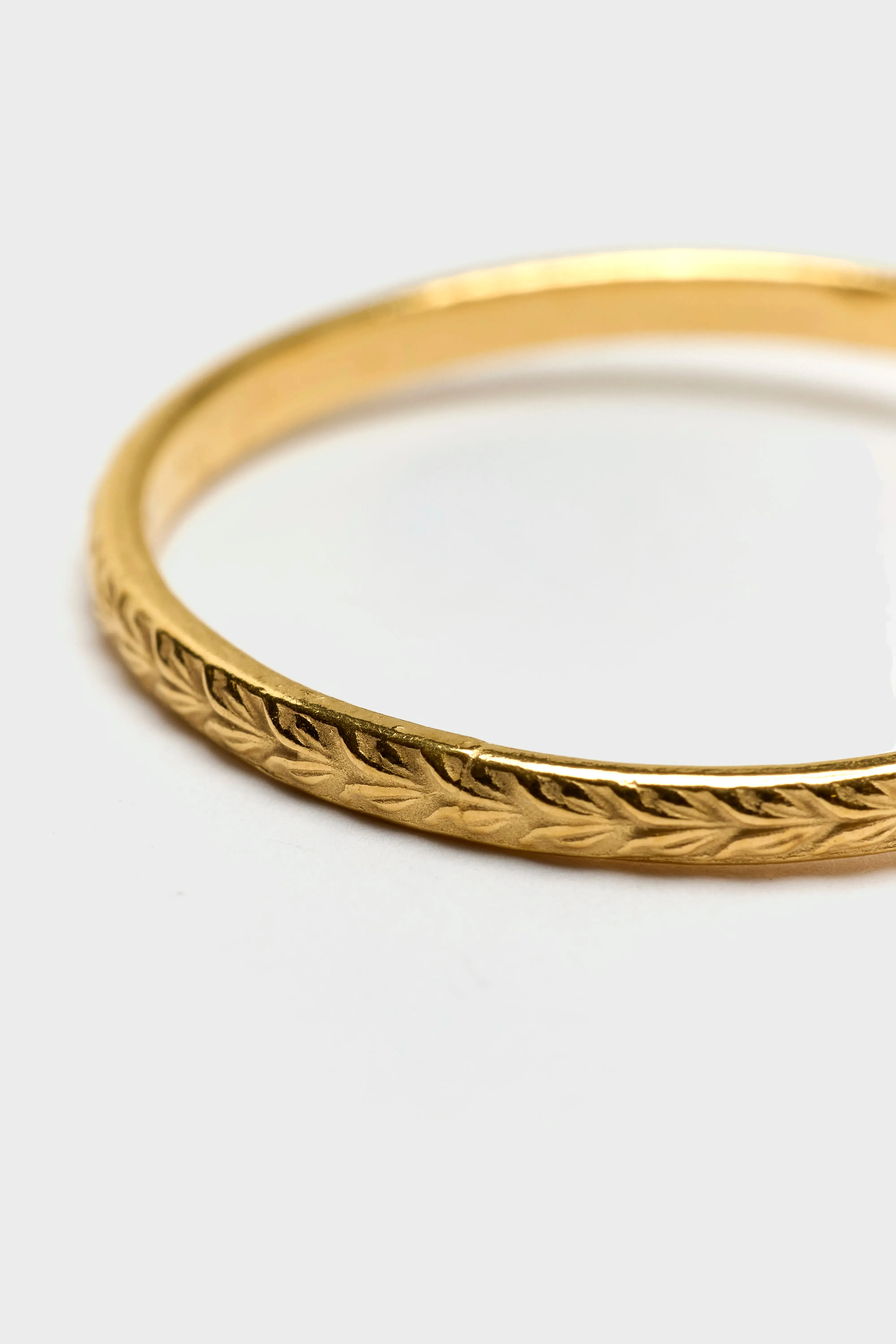 Alice Hoop Earrings (261 / W / SILVER) sold by Bellerose product image thumbnail 4