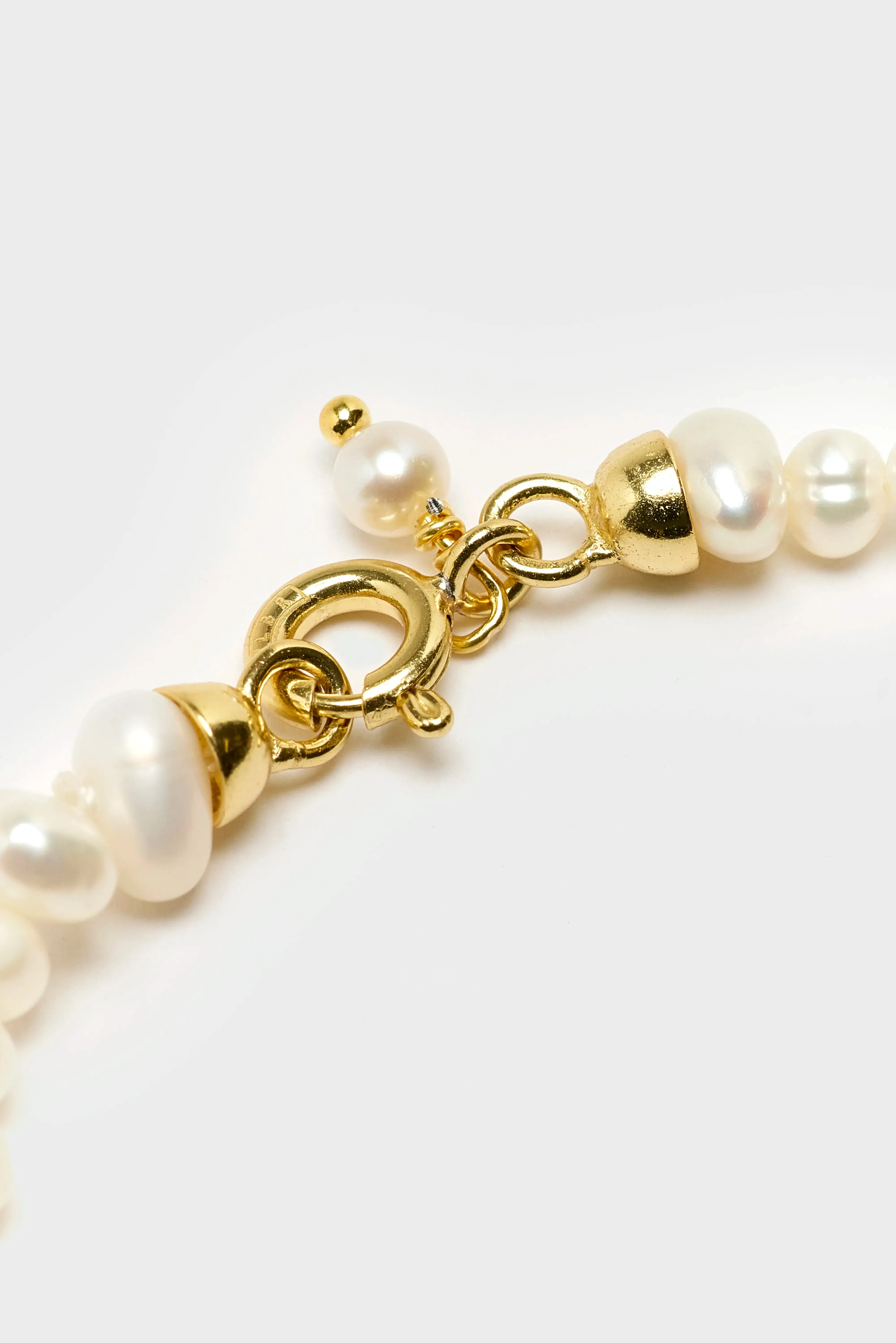 Piccolo Otto Bracelet (261 / W / PEARL) sold by Bellerose product image thumbnail 4