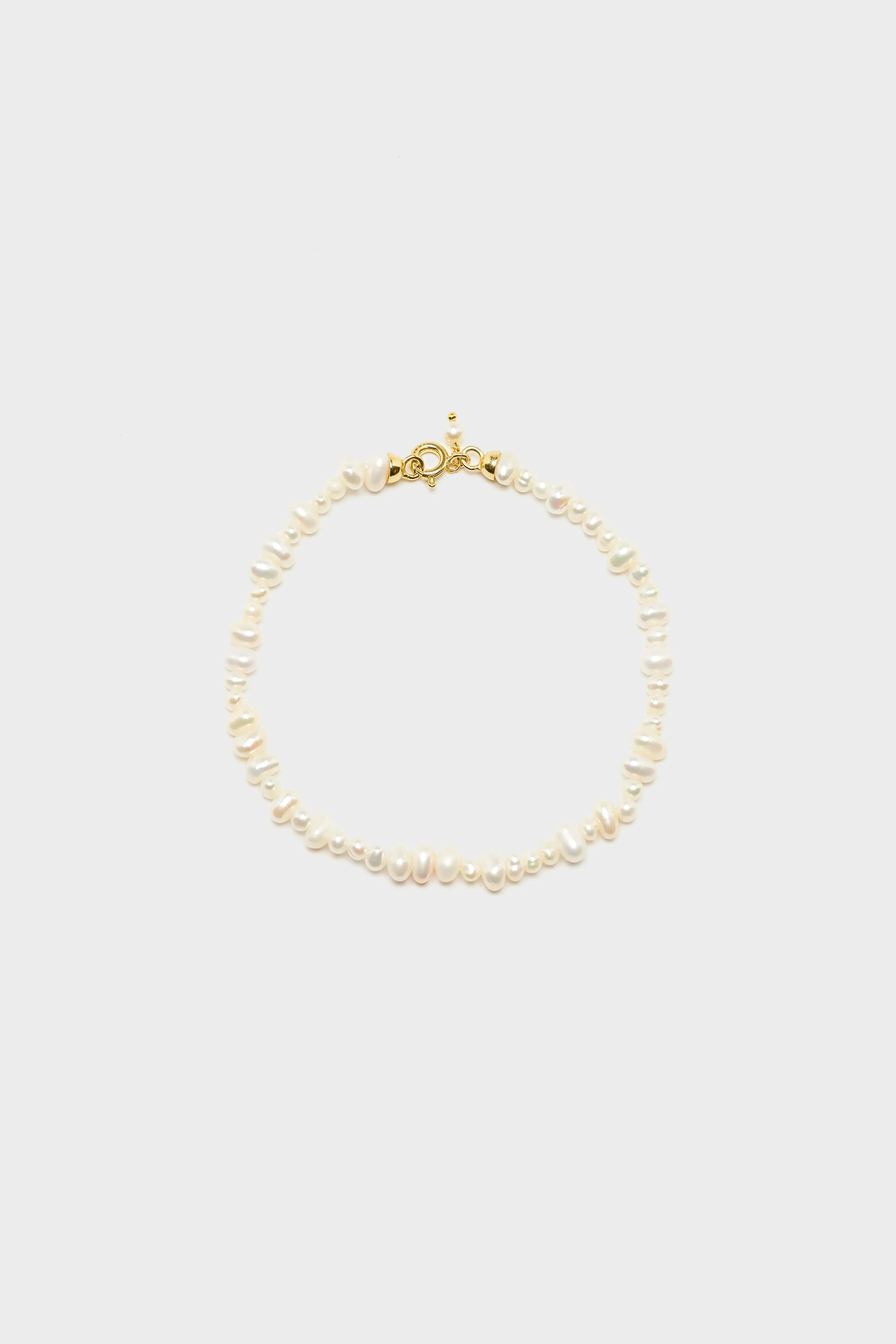 Piccolo Otto Bracelet (261 / W / PEARL) sold by Bellerose product image thumbnail 2