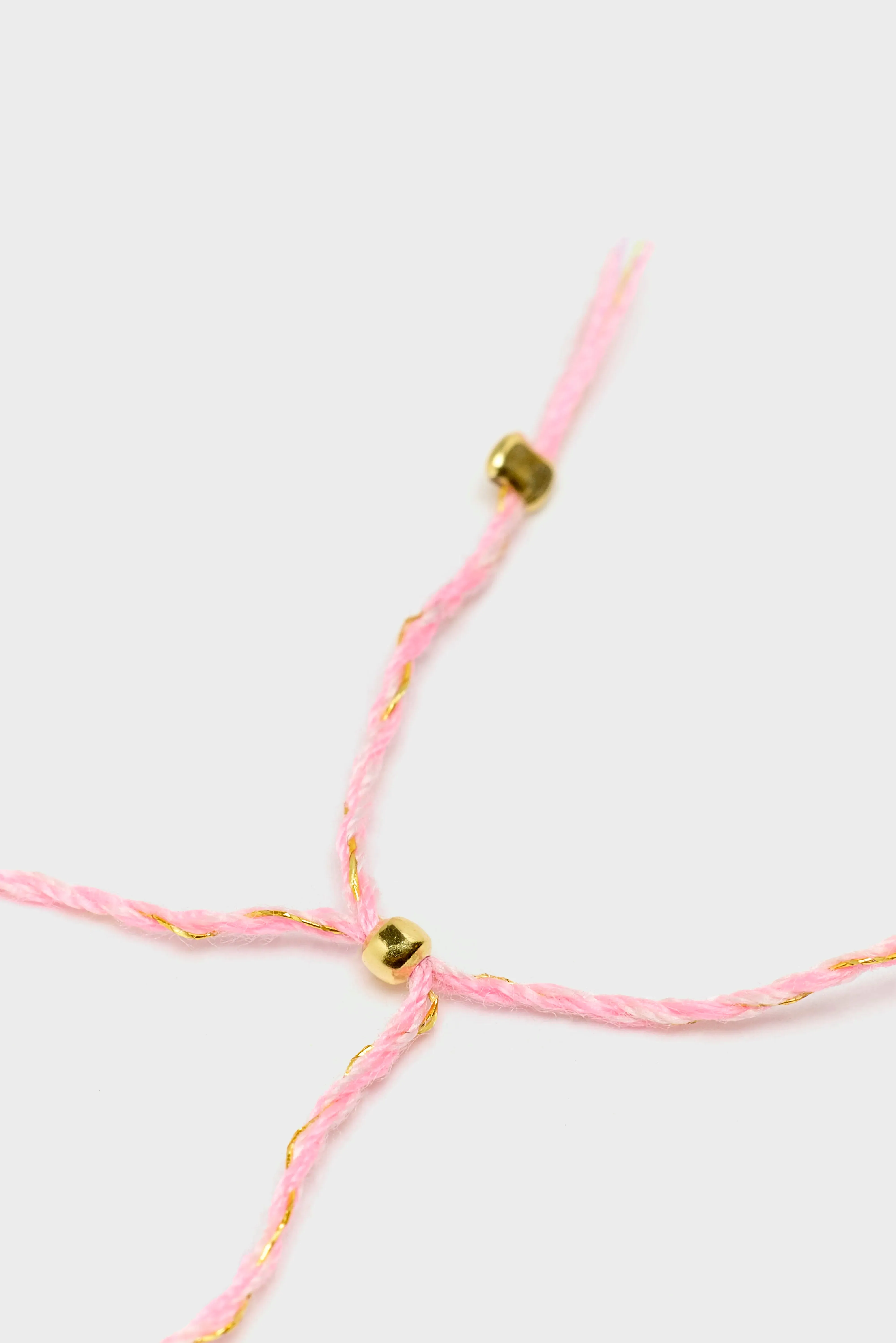 Hamsa Necklace (261 / W / PINK) sold by Bellerose product image thumbnail 4