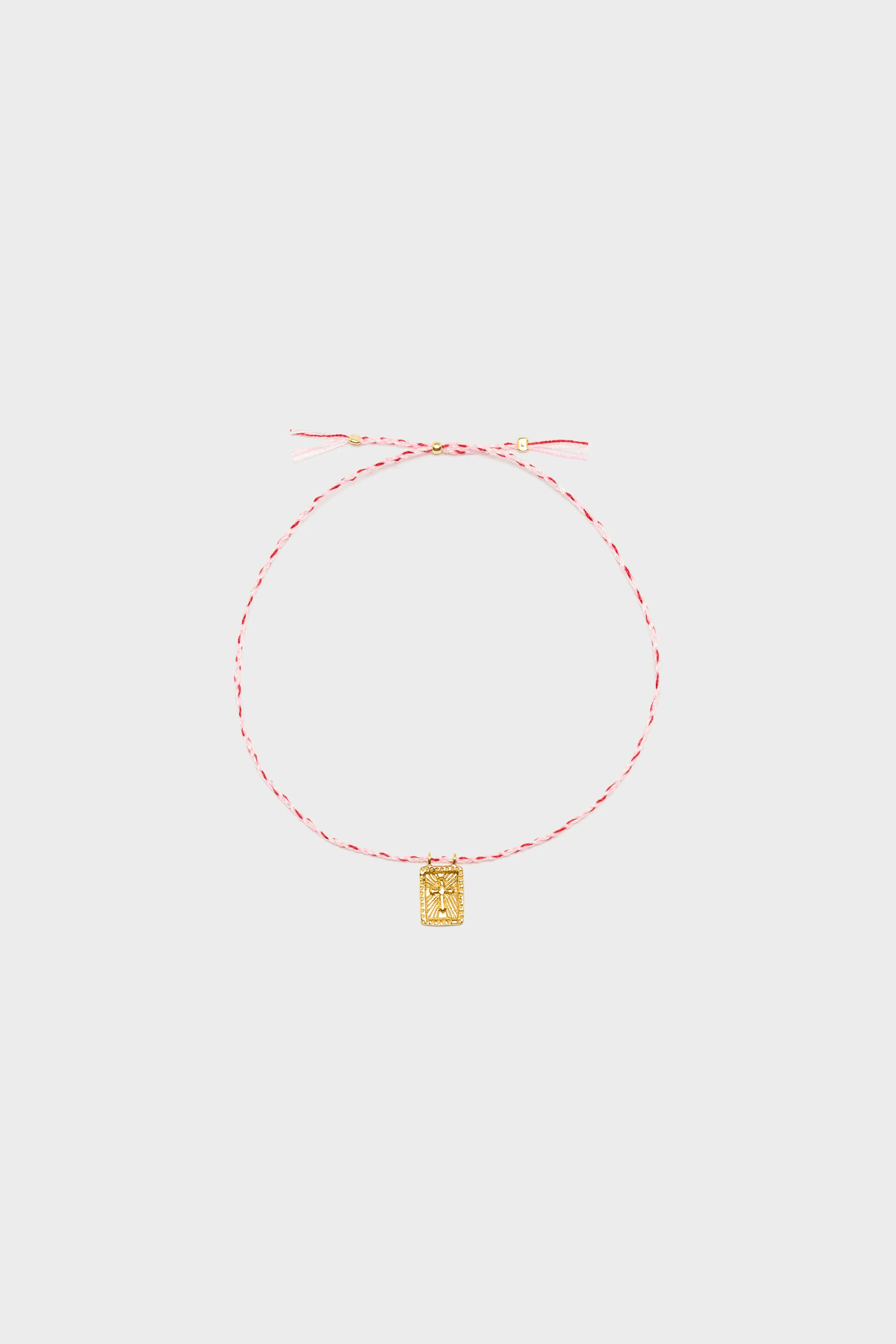 Escapular Bracelet (261 / W / RED) sold by Bellerose product image thumbnail 2