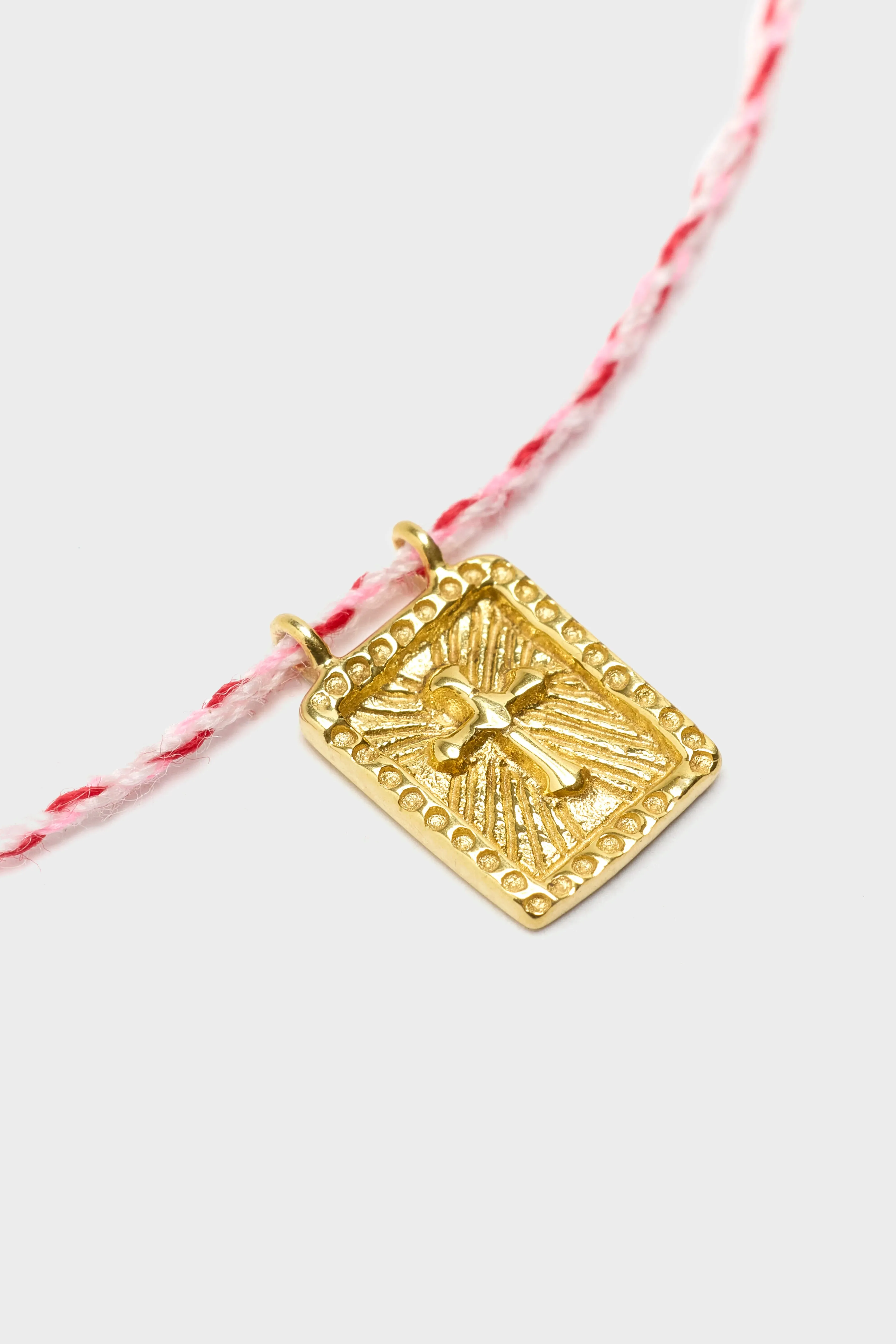 Escapular Bracelet (261 / W / RED) sold by Bellerose product image thumbnail 3