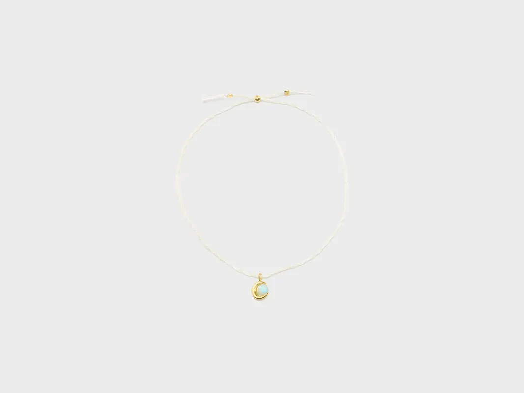 Croissante Bracelet  (261 / W / WHITE) sold by Bellerose