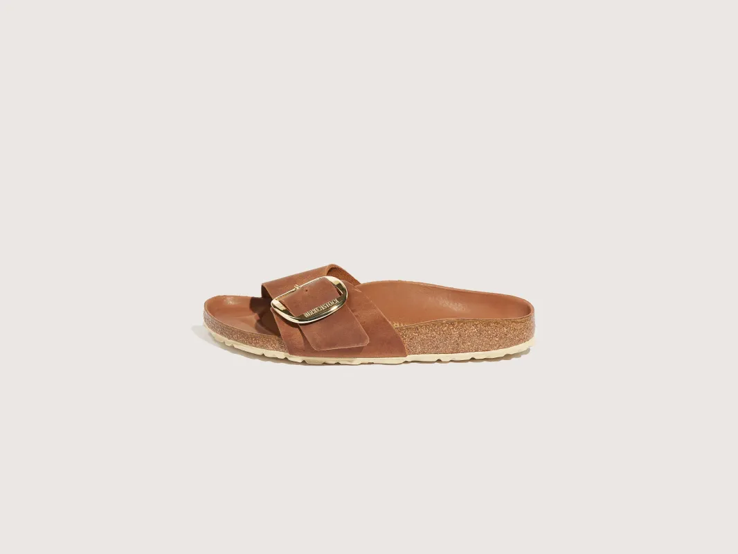 Madrid Big Bucke for Women (241 / W / COGNAC) sold by Bellerose