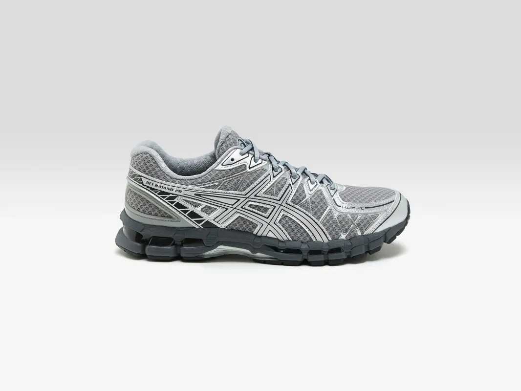GEL-KAYANO™ 20 for Men (251 / M / SILVER) sold by Bellerose