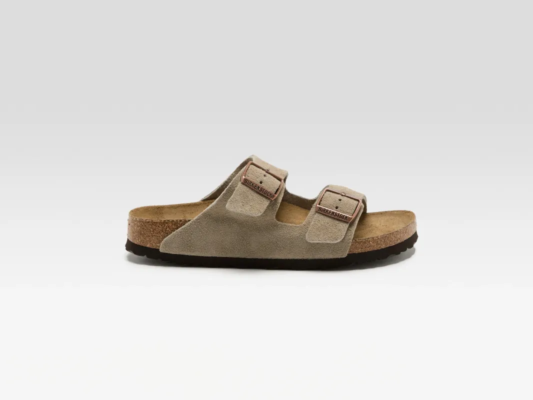 Arizona Soft Footbed for Women (261 / W / TAUPE) sold by Bellerose