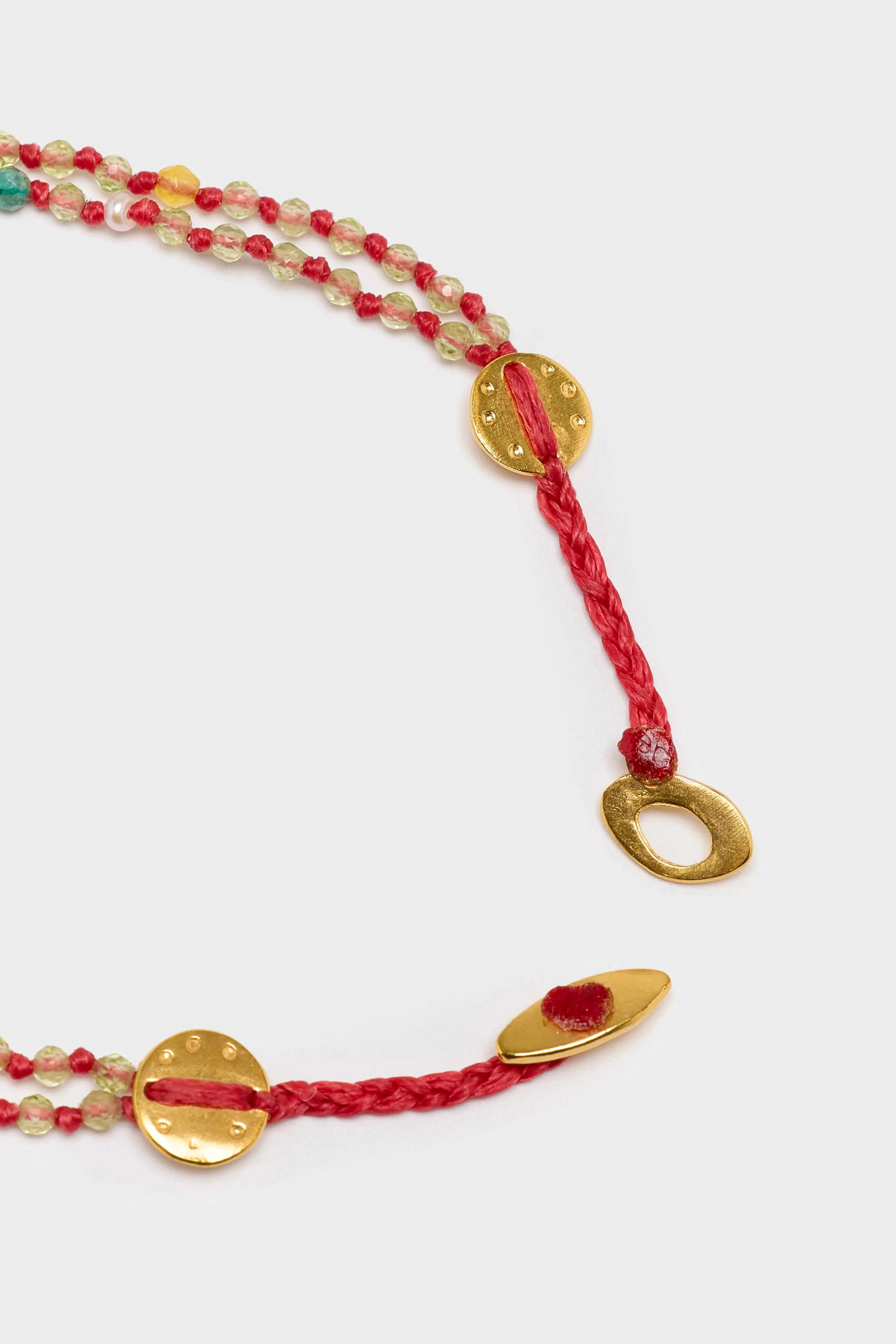 N° 19 Bracelet (261 / W / MULTICOLOR) sold by Bellerose product image thumbnail 4