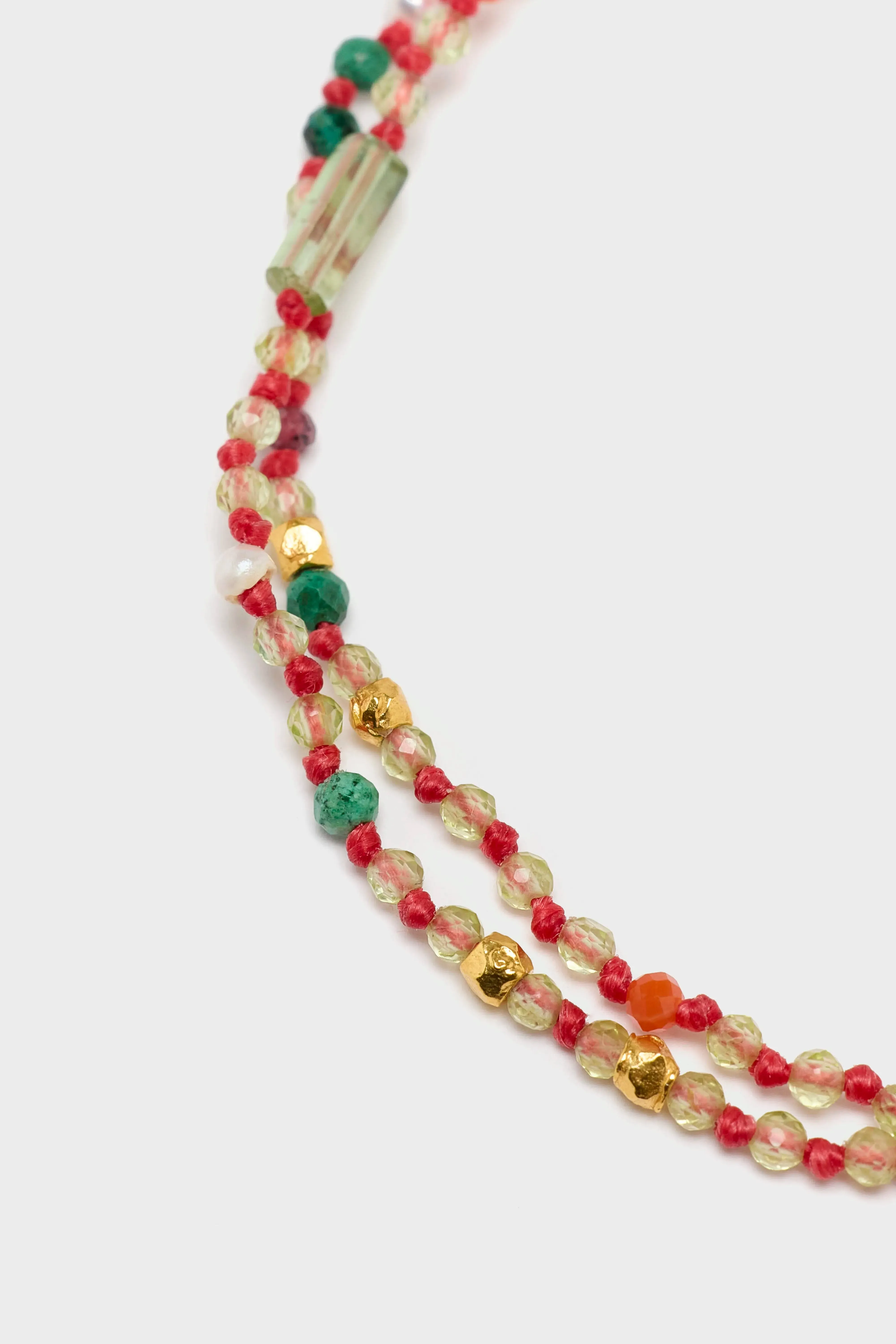 N° 19 Bracelet (261 / W / MULTICOLOR) sold by Bellerose product image thumbnail 3