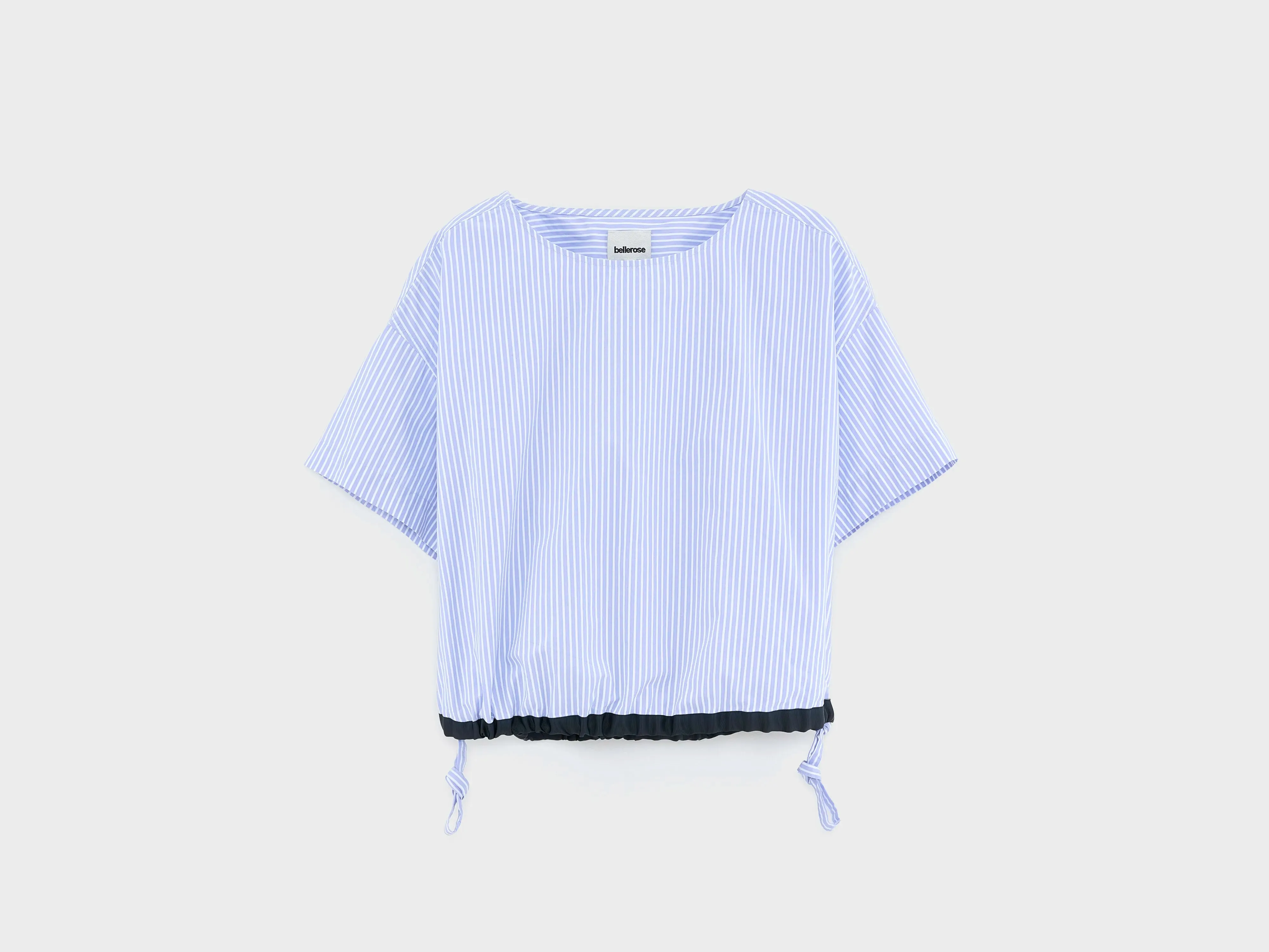 Gian relaxed blouse (261 / W / STRIPE F) sold by Bellerose