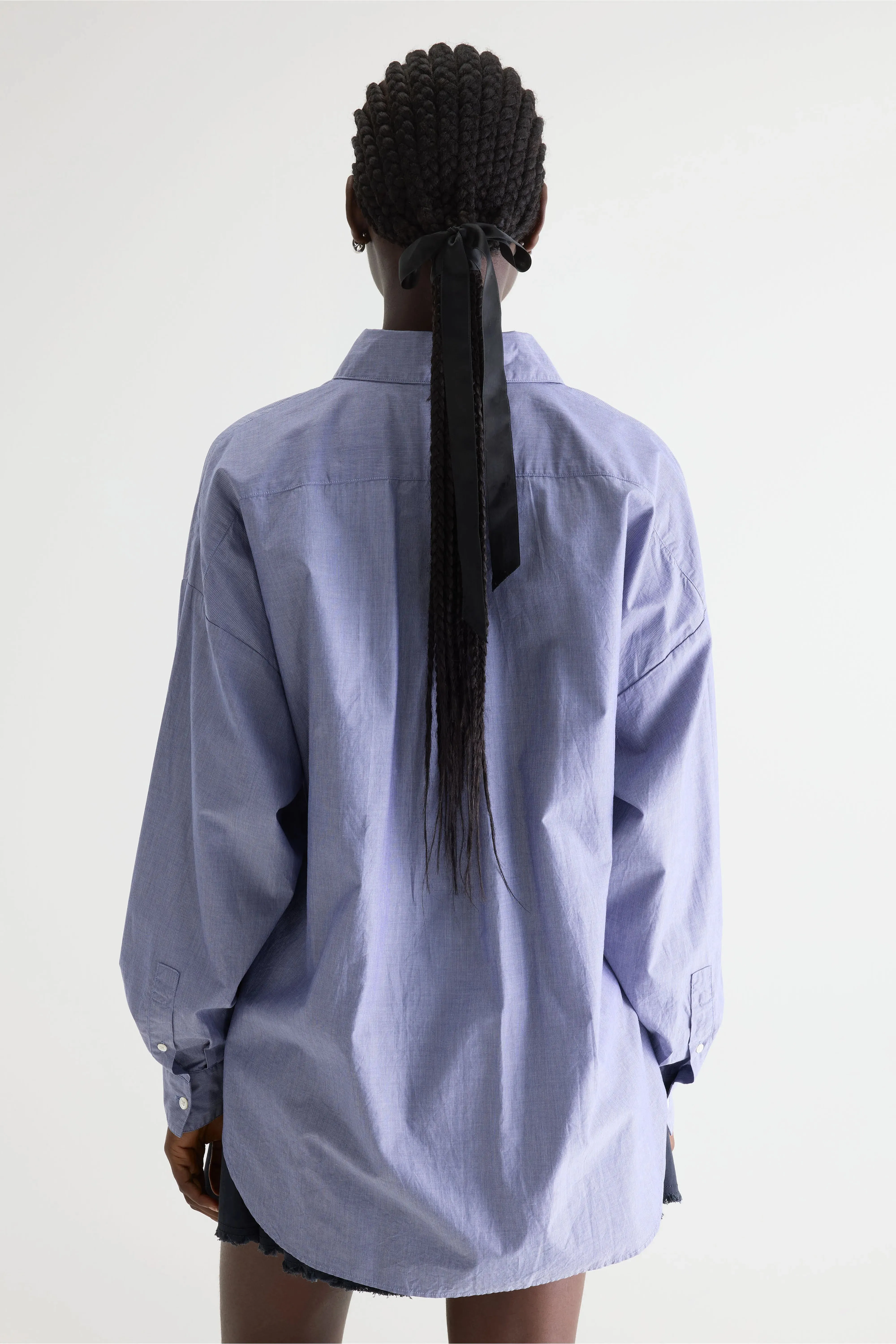 Giorgia poplin shirt (261 / W / STRIPE F) sold by Bellerose product image thumbnail 4