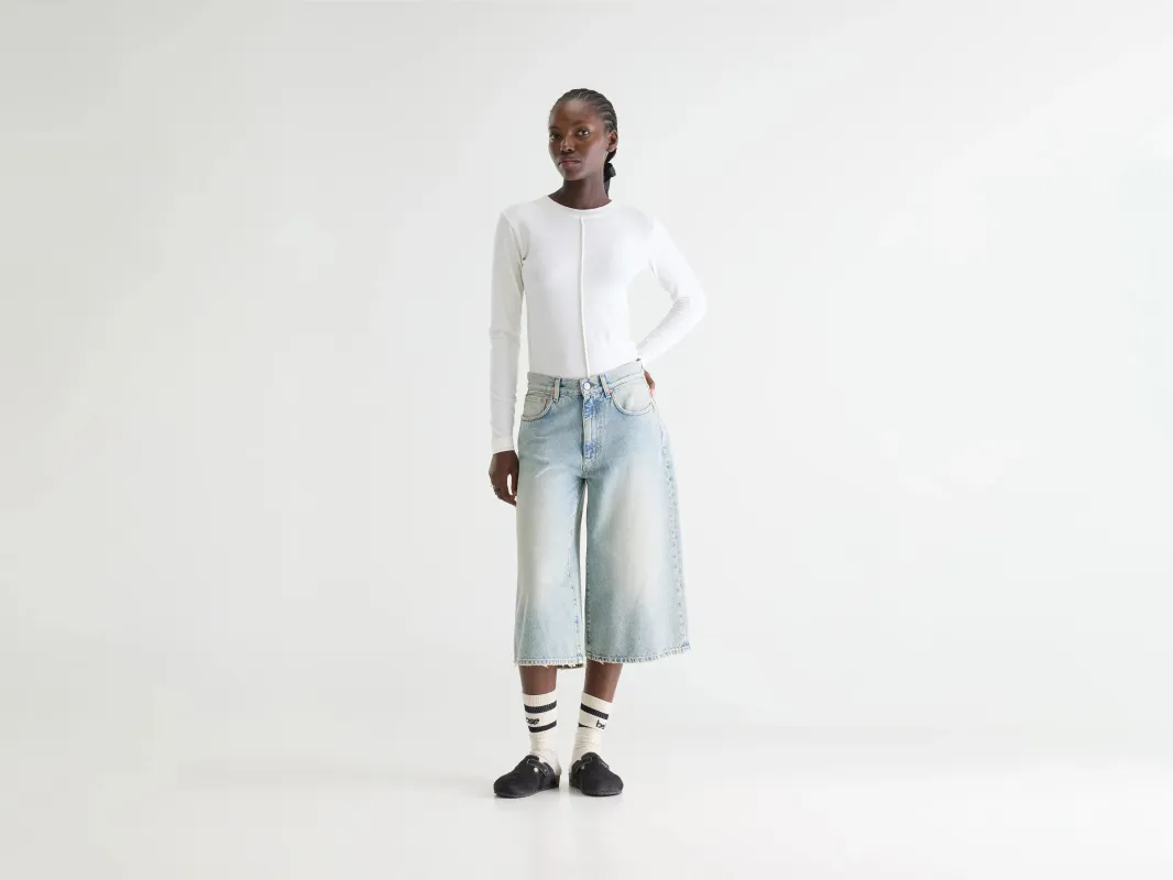 Kali baggy jeans (261 / W / DUSTY BLEACH) sold by Bellerose