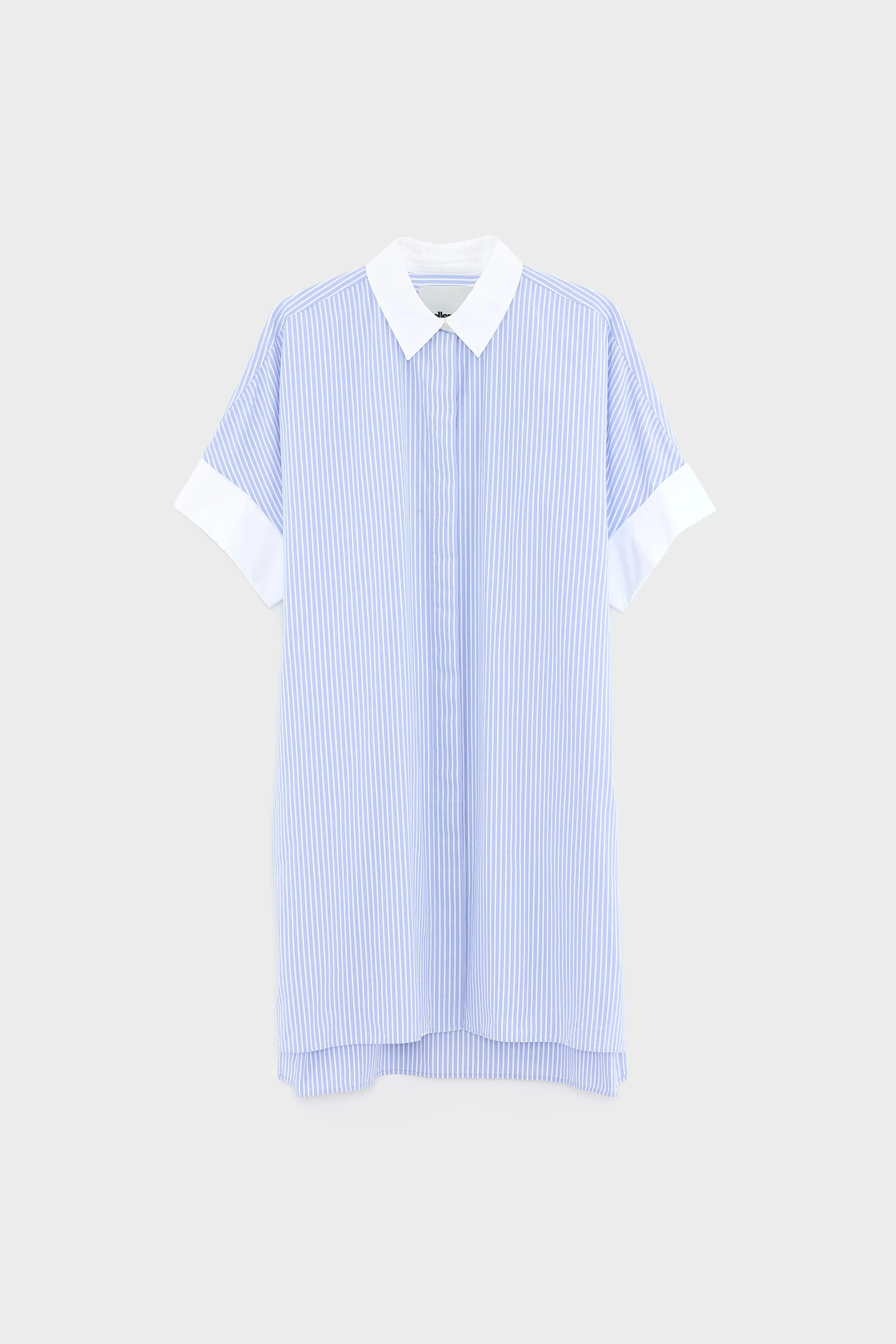 Goldy striped shirt-dress (261 / W / STRIPE F) sold by Bellerose product image thumbnail 5