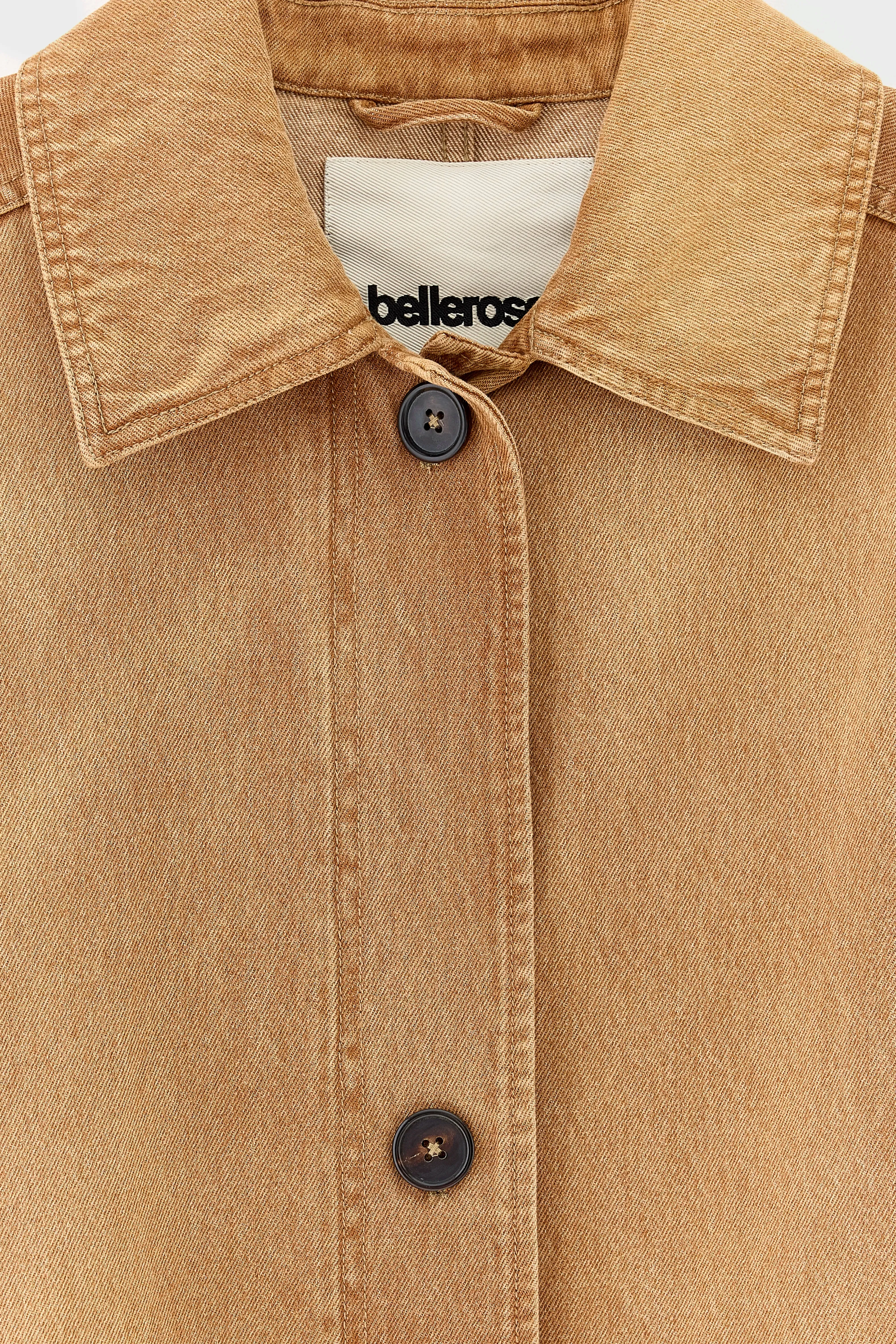 Jana denim coat (261 / W / VINTAGE) sold by Bellerose product image thumbnail 3