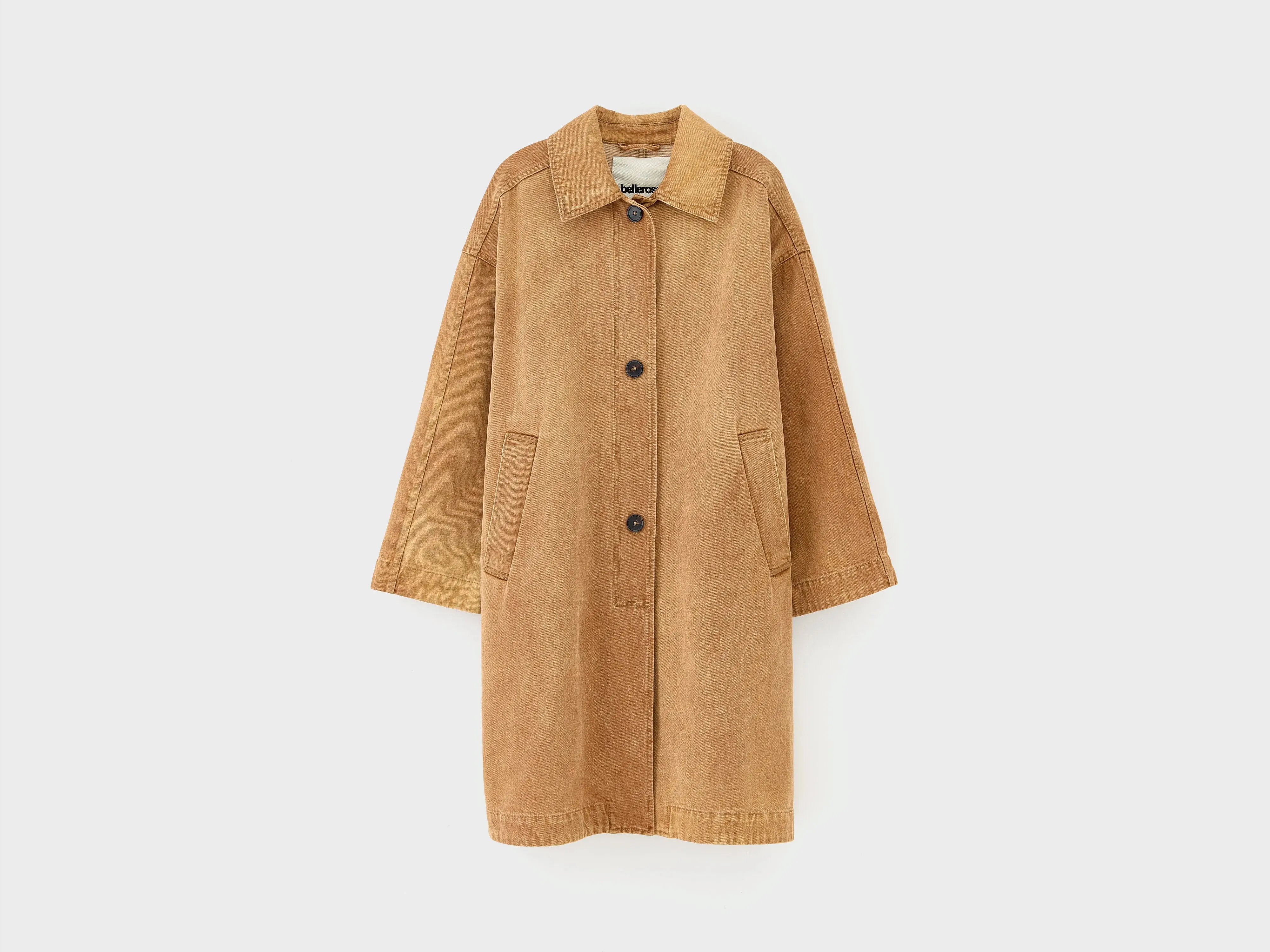 Jana denim coat (261 / W / VINTAGE) sold by Bellerose