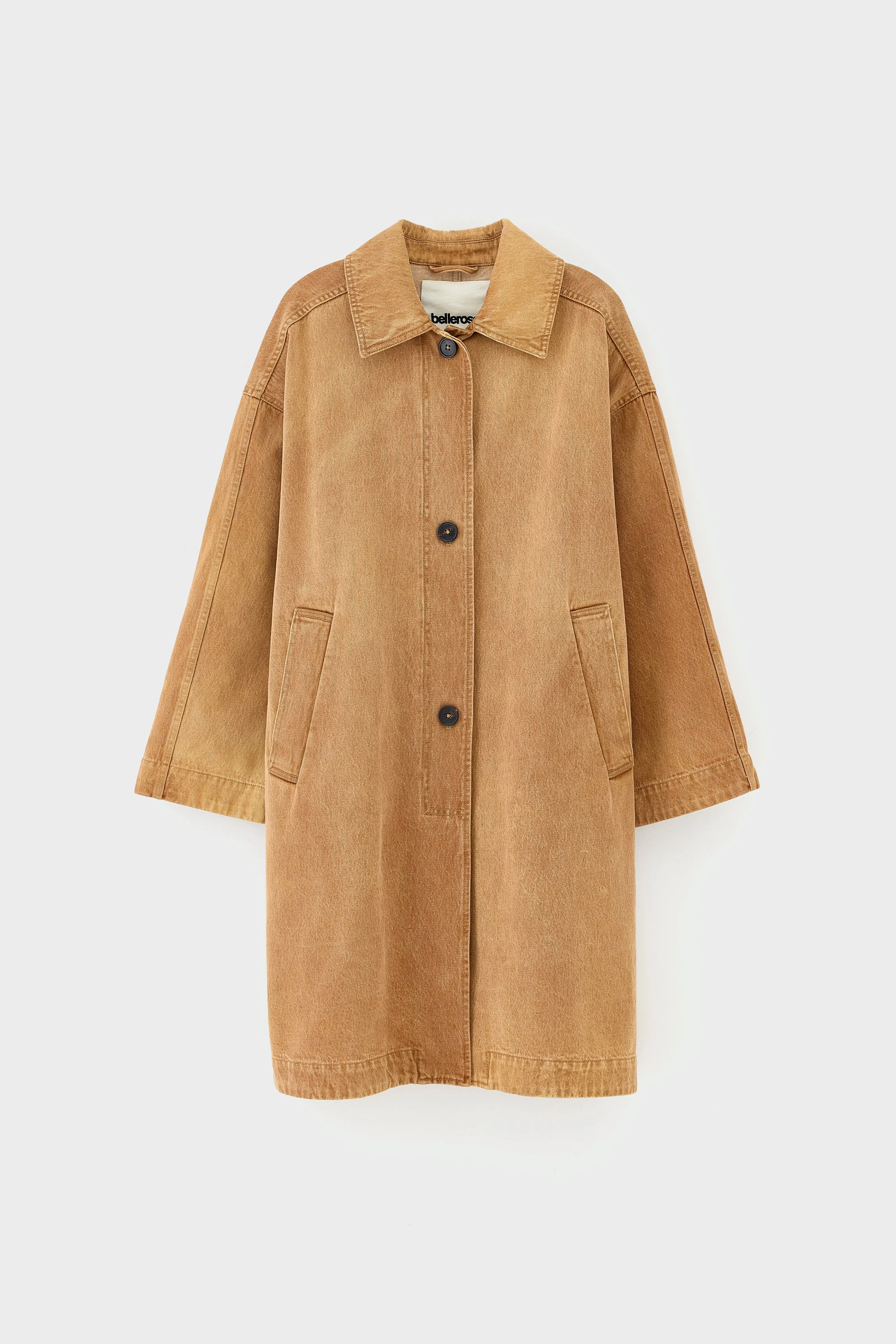Jana denim coat (261 / W / VINTAGE) sold by Bellerose product image thumbnail 2