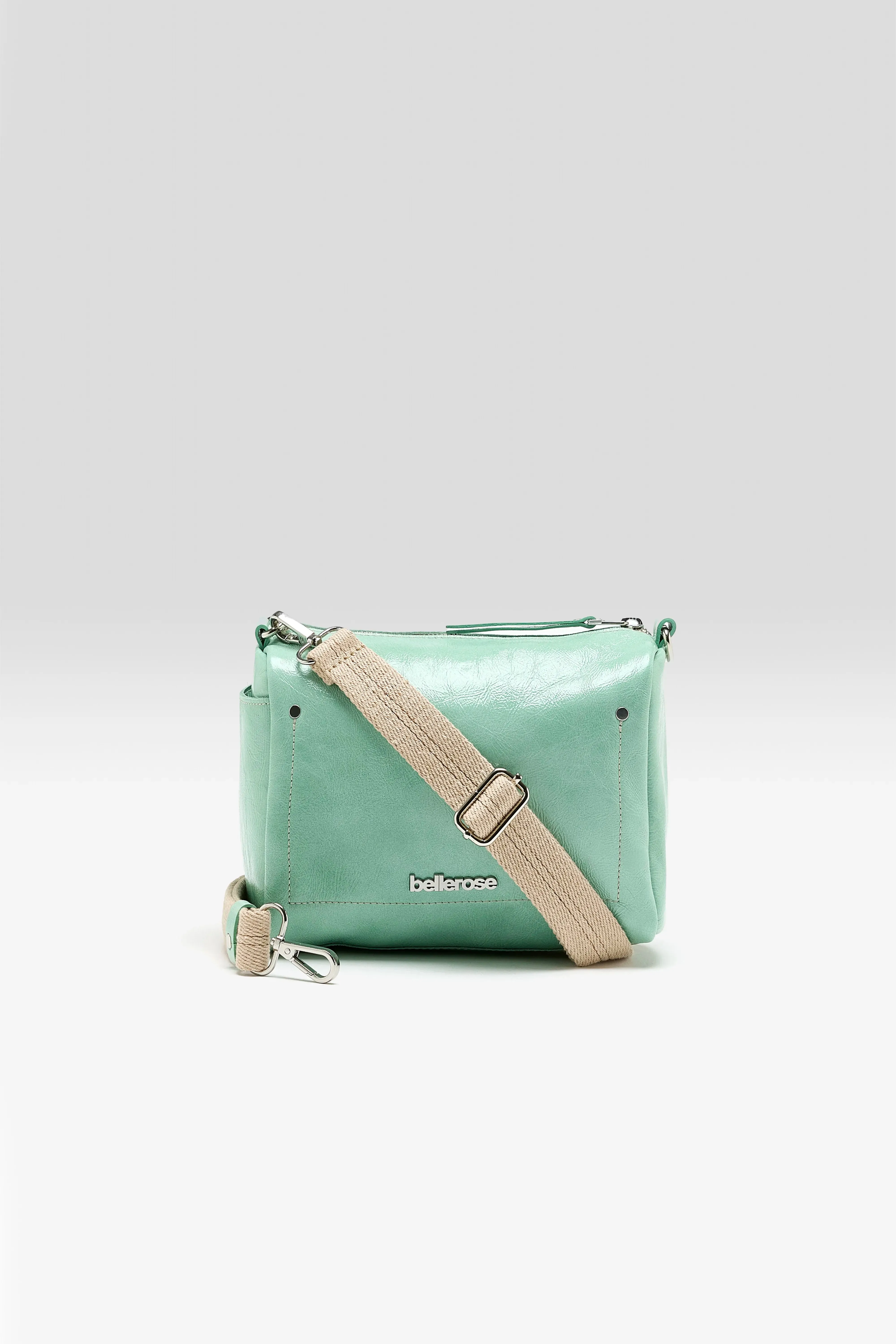 Sobox crossbody bag (261 / W / MIST GREEN) sold by Bellerose product image thumbnail 2