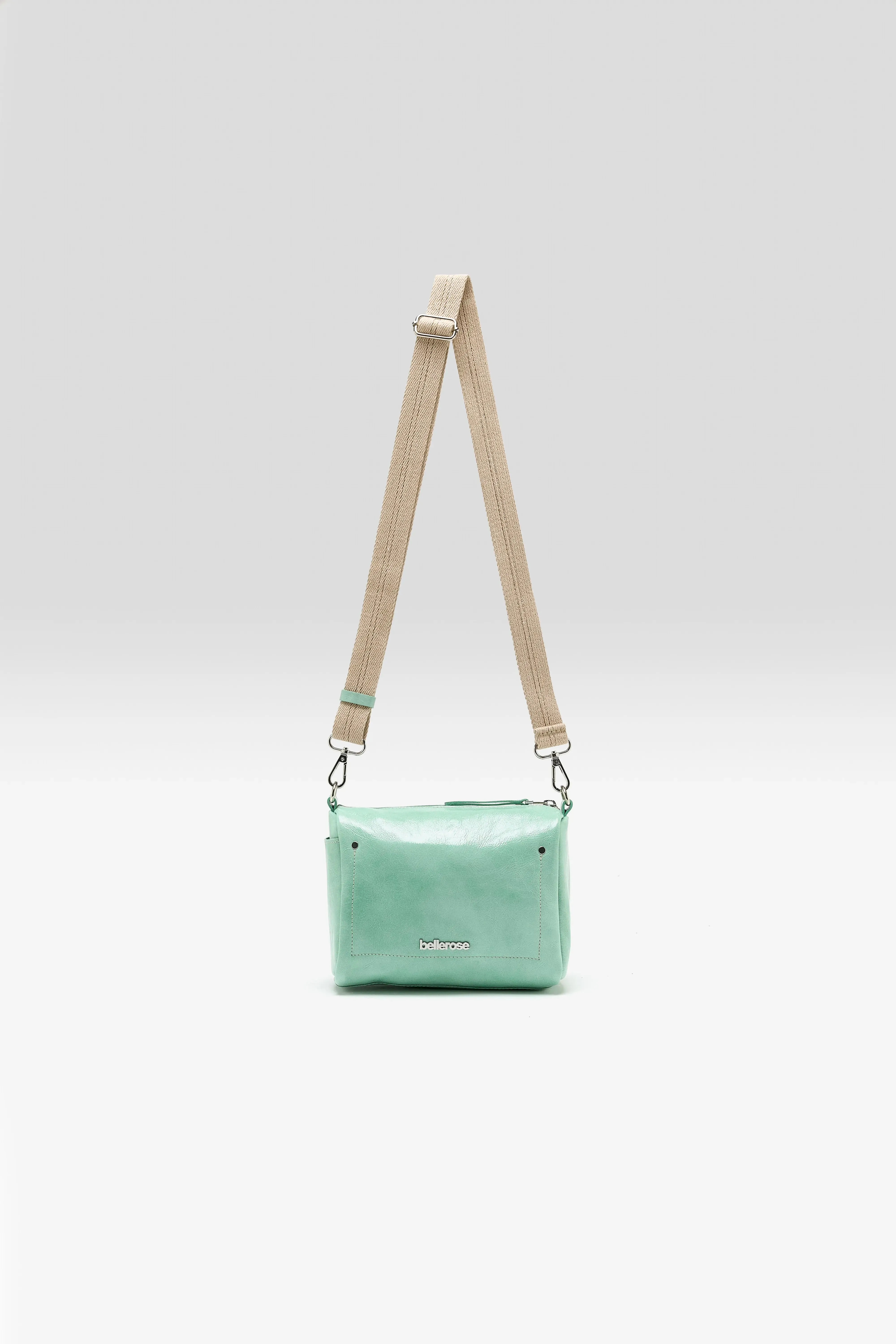 Sobox crossbody bag (261 / W / MIST GREEN) sold by Bellerose product image thumbnail 3