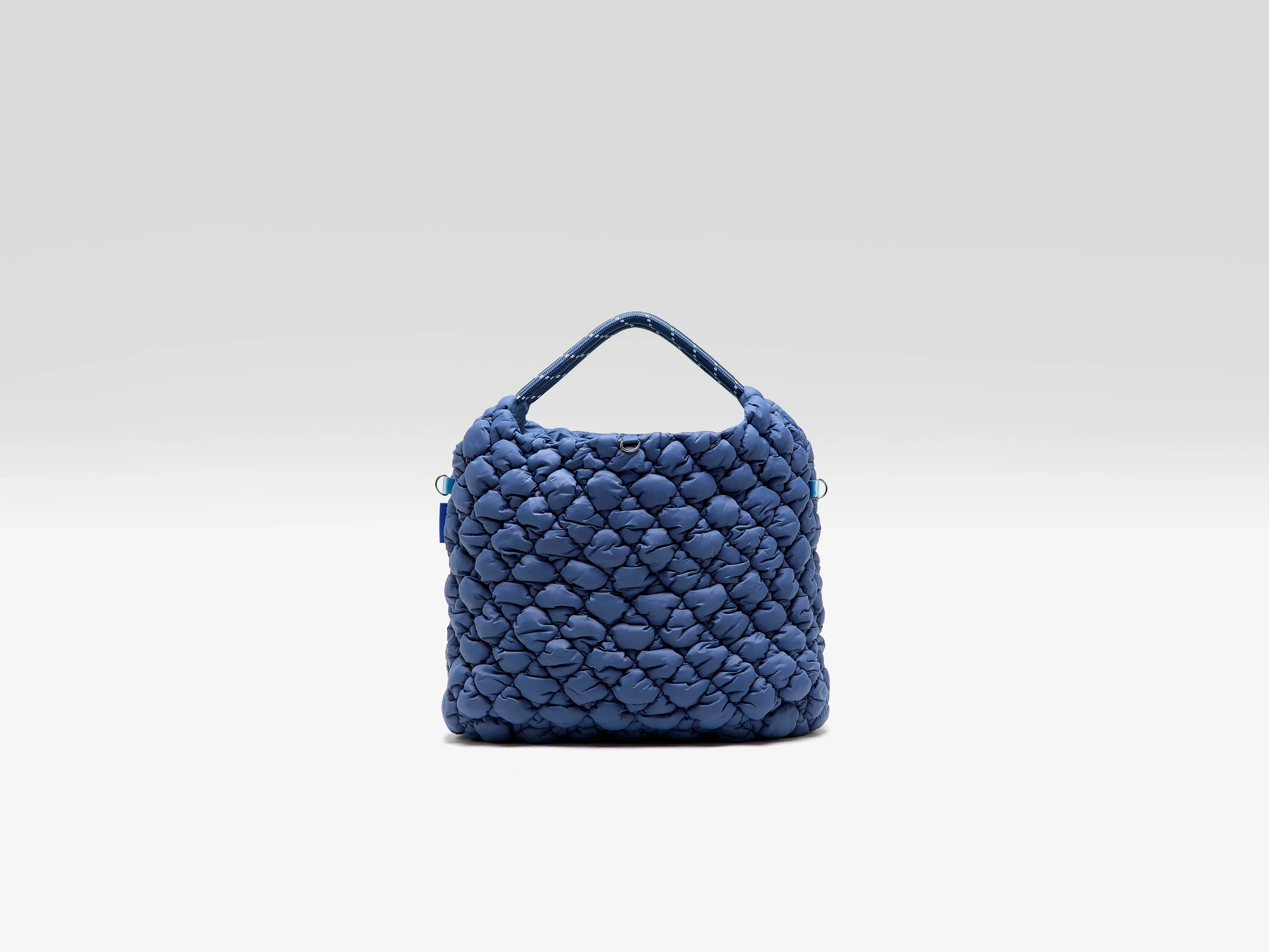 Hela padded shoulder bag (261 / W / STORM) sold by Bellerose