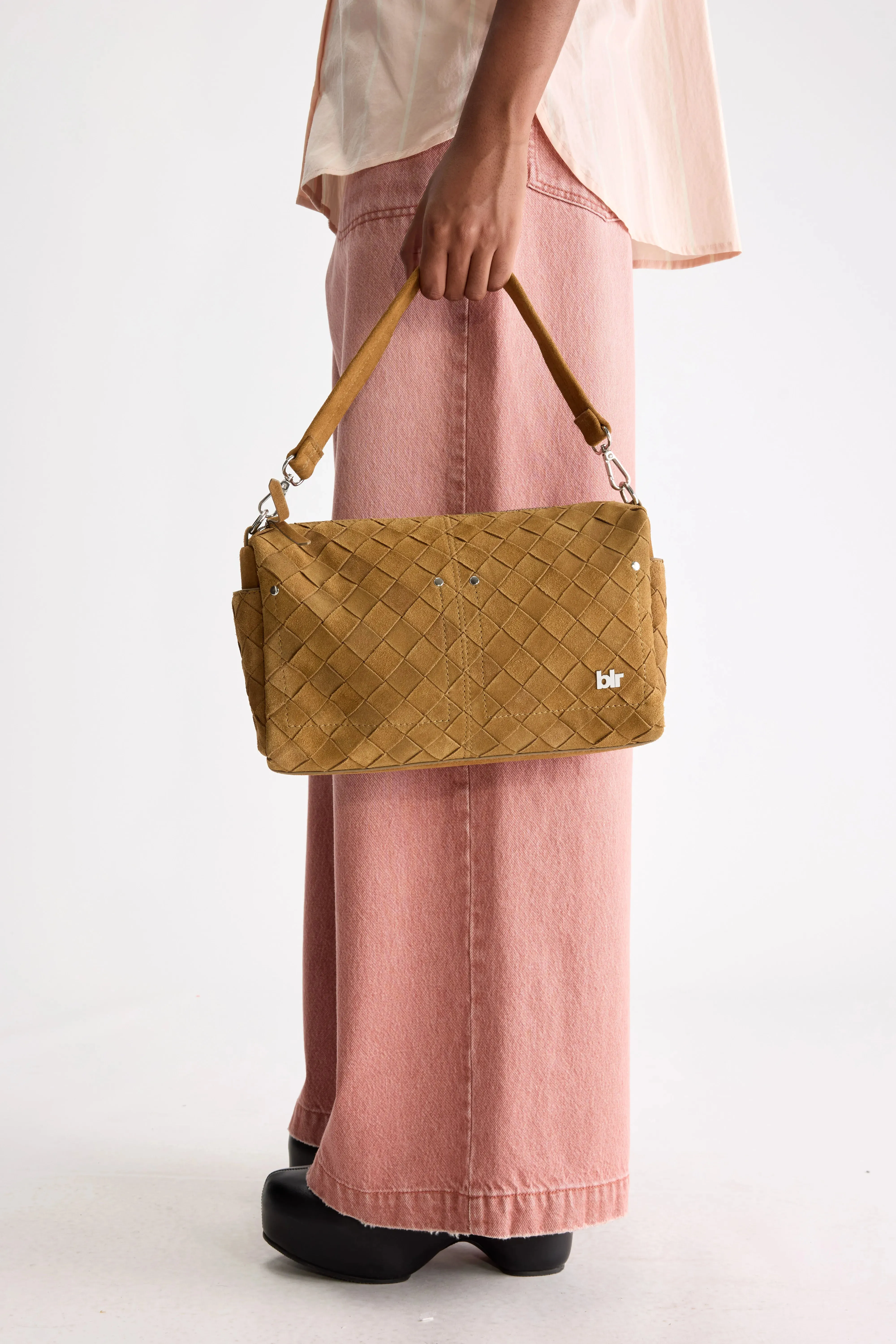 Duol handbag (261 / W / LATTE) sold by Bellerose product image thumbnail 3