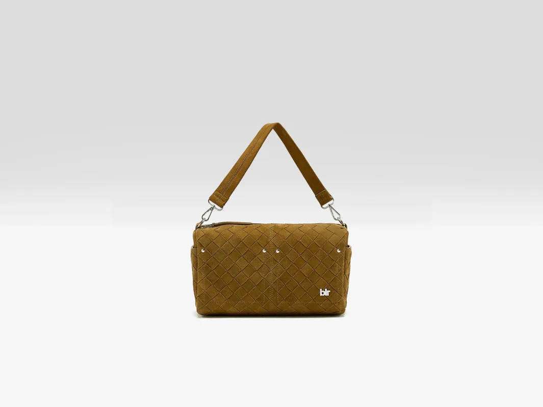 Duol handbag (261 / W / LATTE) made by Bellerose
