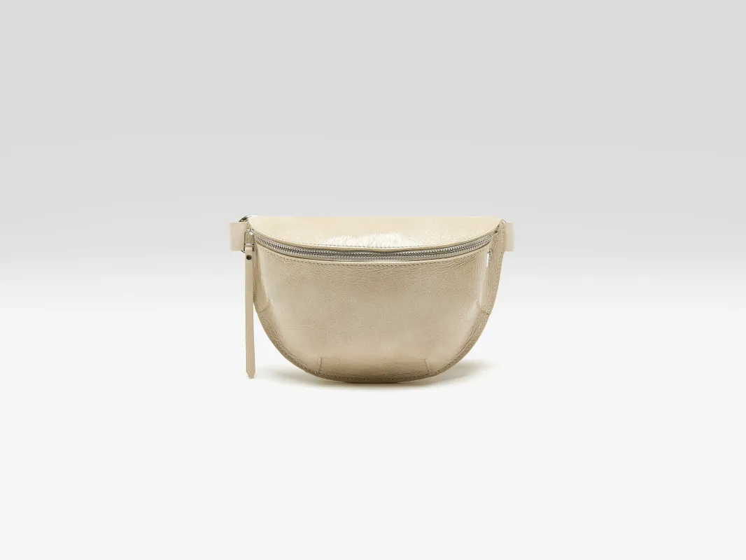 Rosie sling bag (261 / W / NUAGE) sold by Bellerose