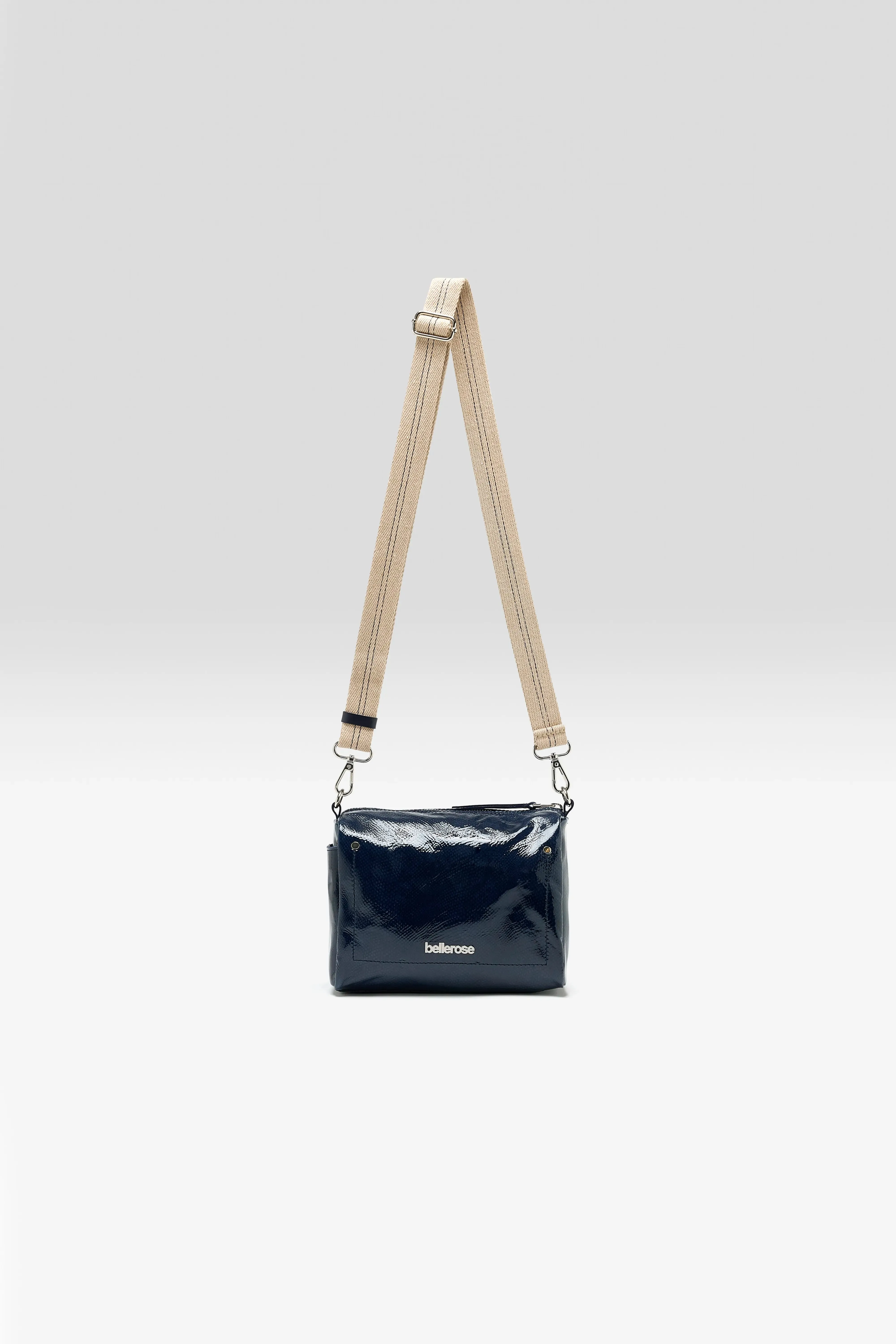 Sobox crossbody bag (261 / W / WORKER) sold by Bellerose product image thumbnail 4