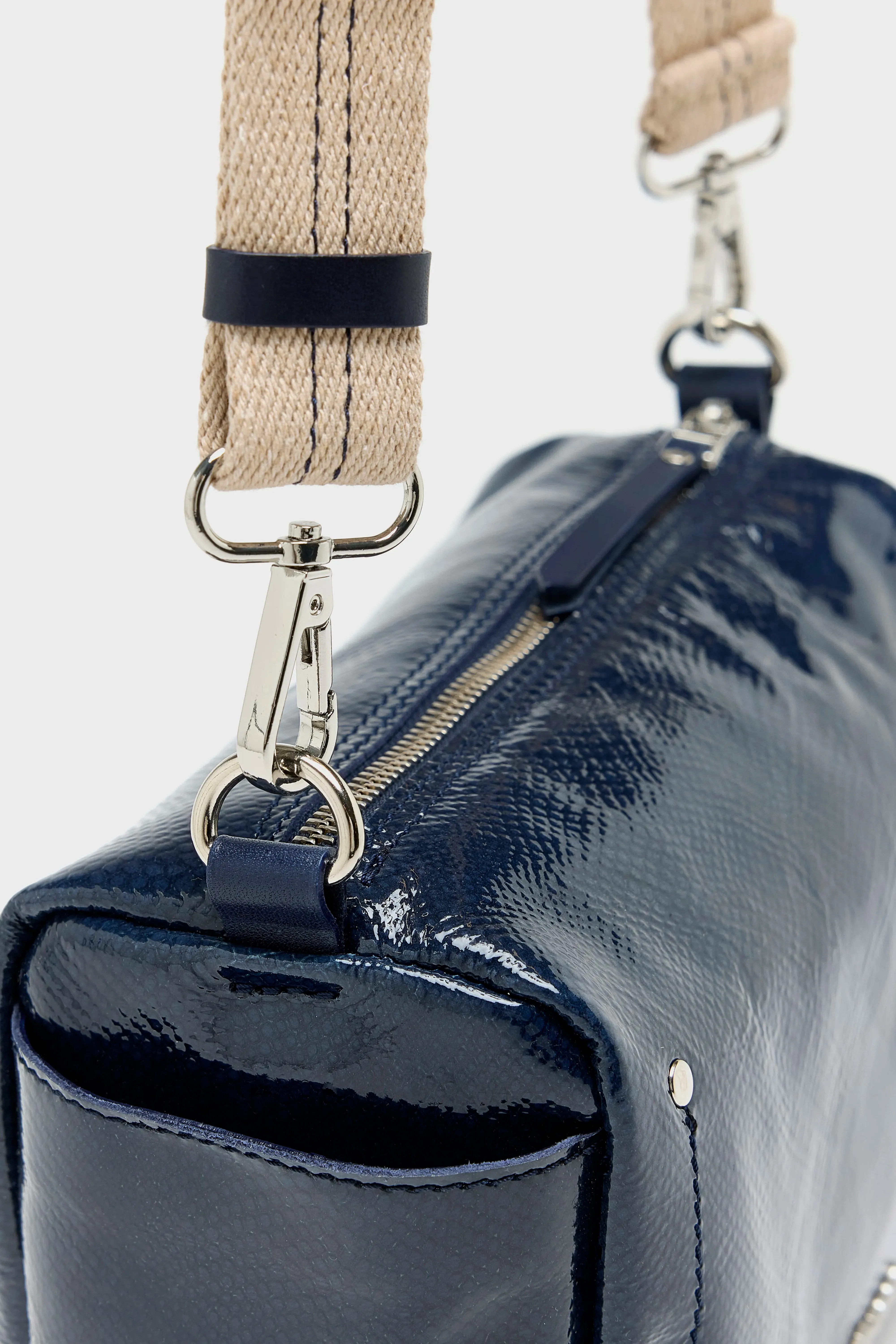 Sobox crossbody bag (261 / W / WORKER) sold by Bellerose product image thumbnail 5