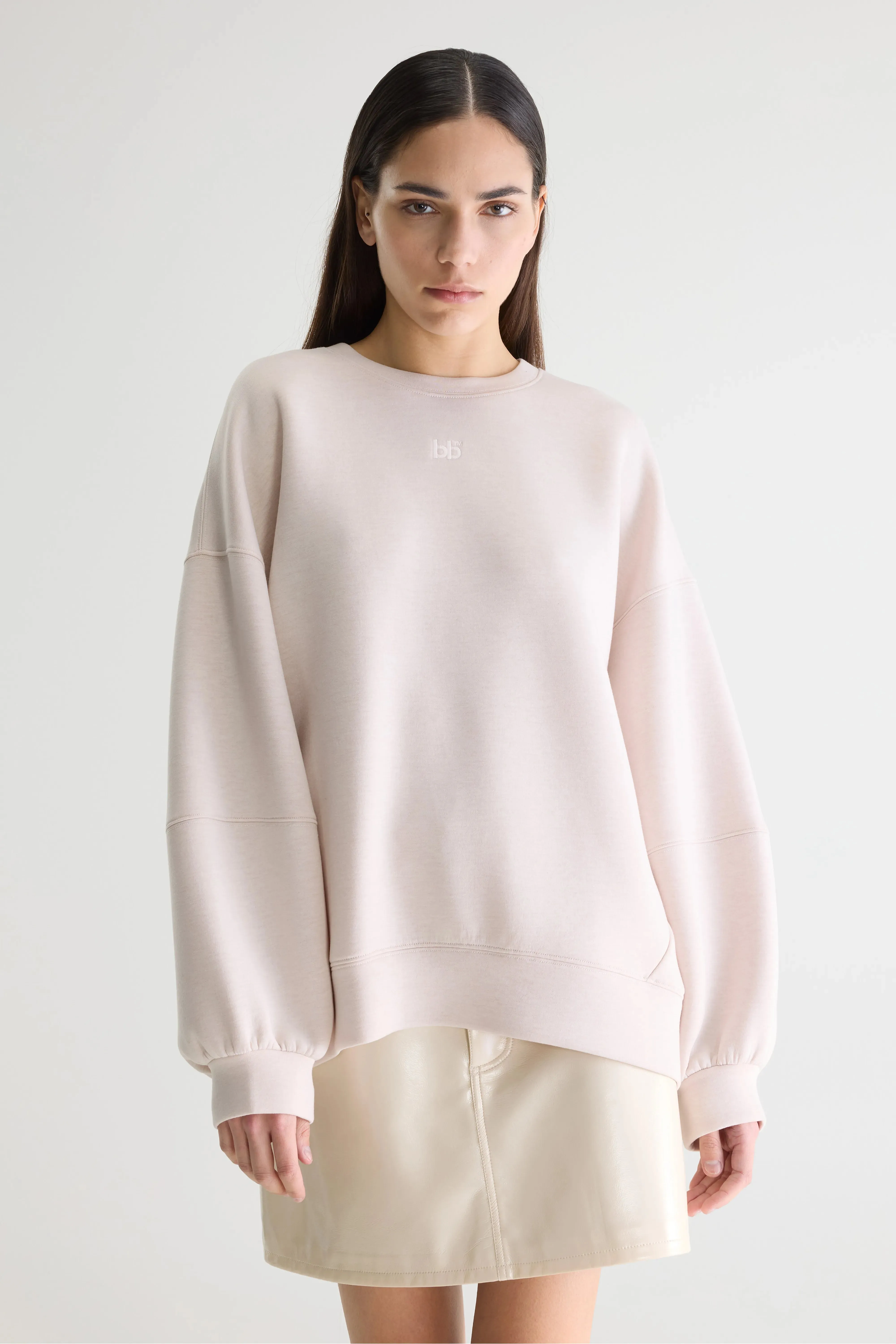 Trig crewneck sweatshirt (261 / W / CREAM) sold by Bellerose product image thumbnail 2